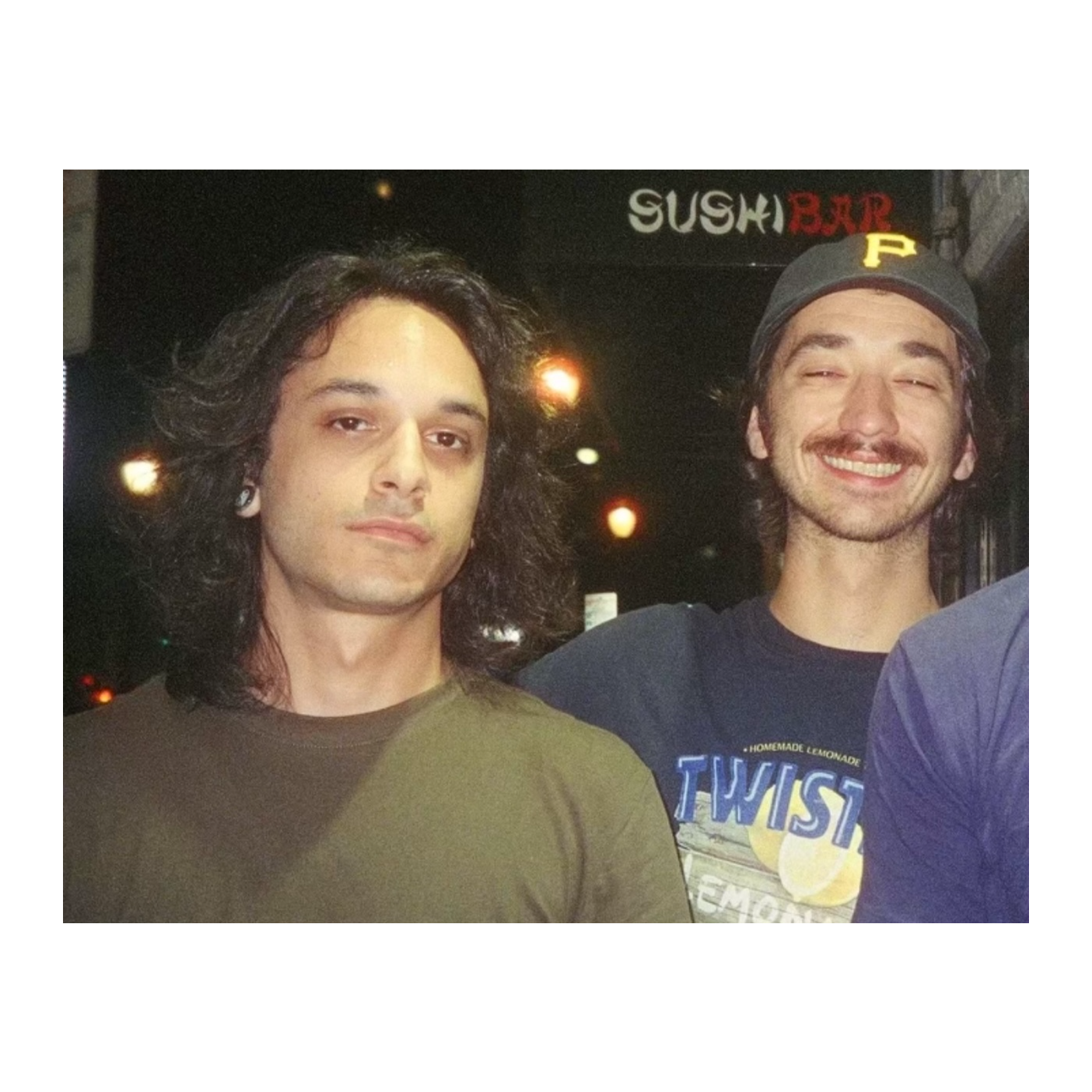 The Logan and George Miller Podcast