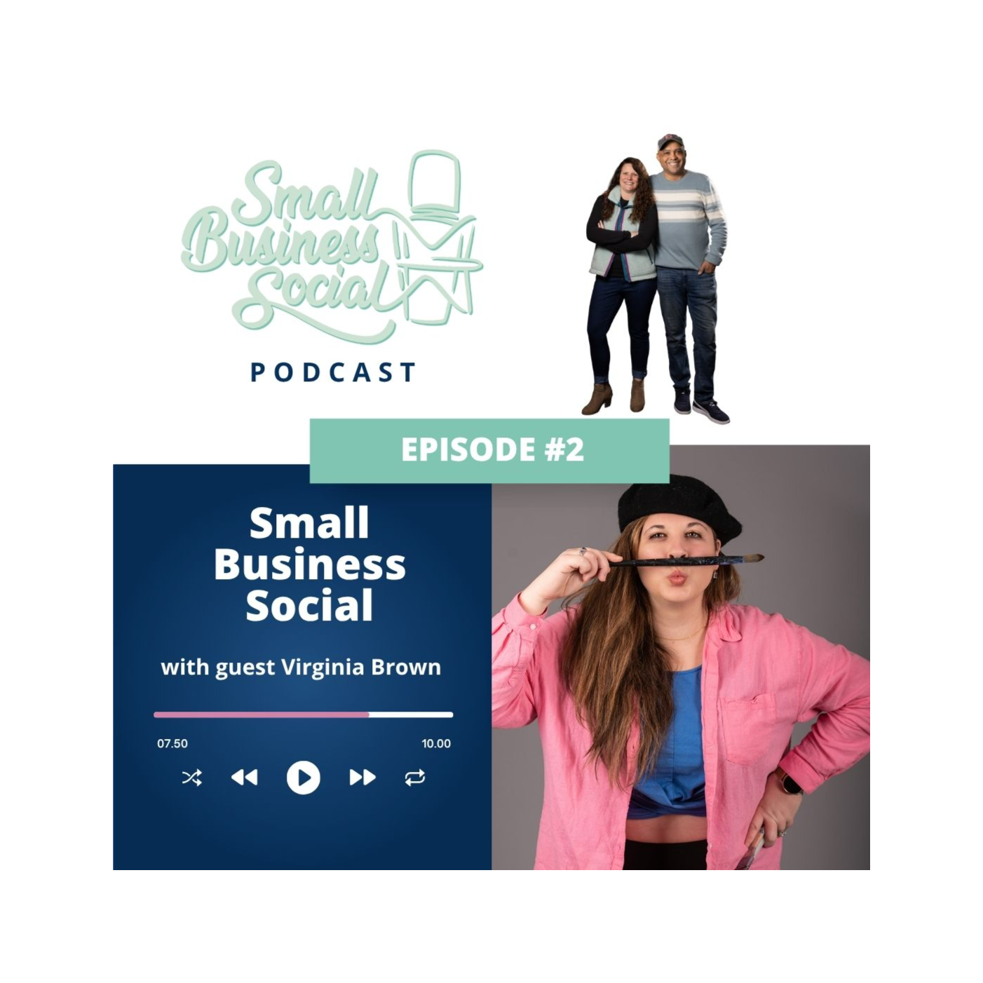 The Small Business Social Podcast