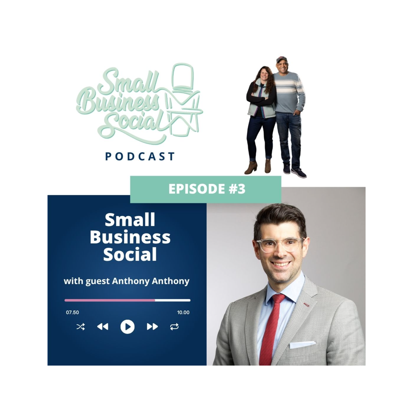 The Small Business Social Podcast