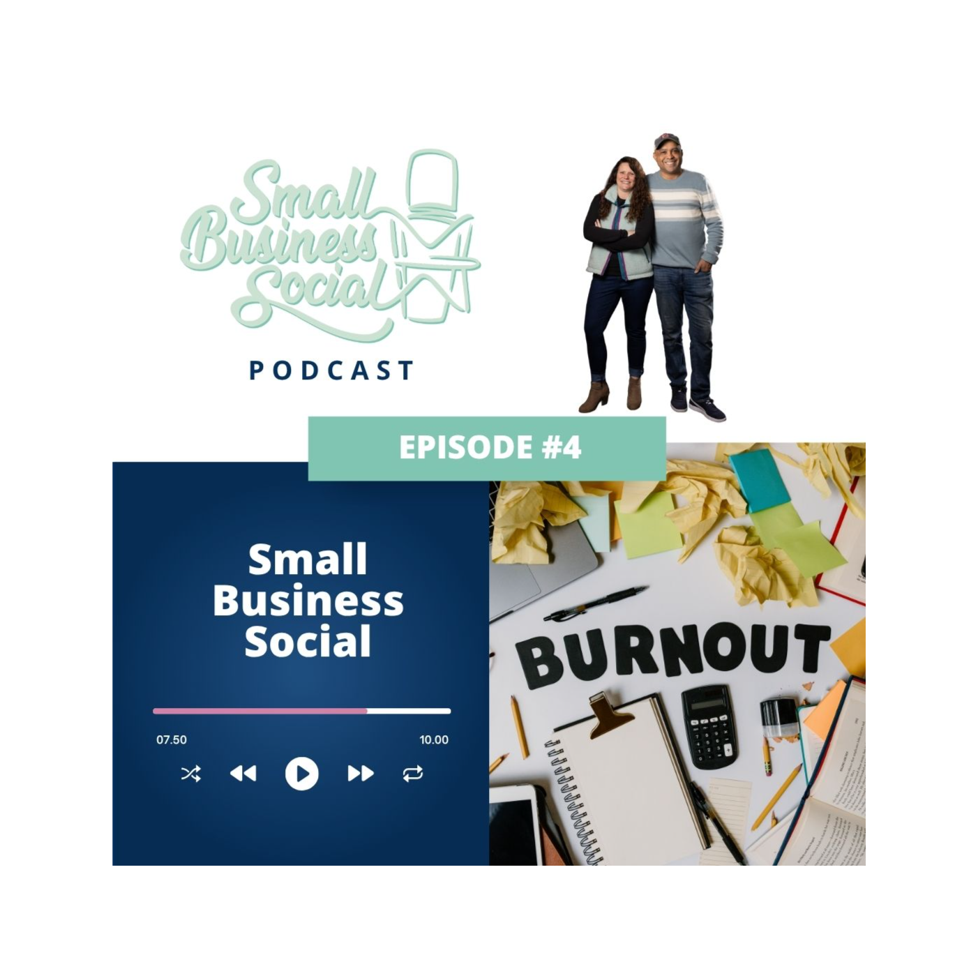 The Small Business Social Podcast