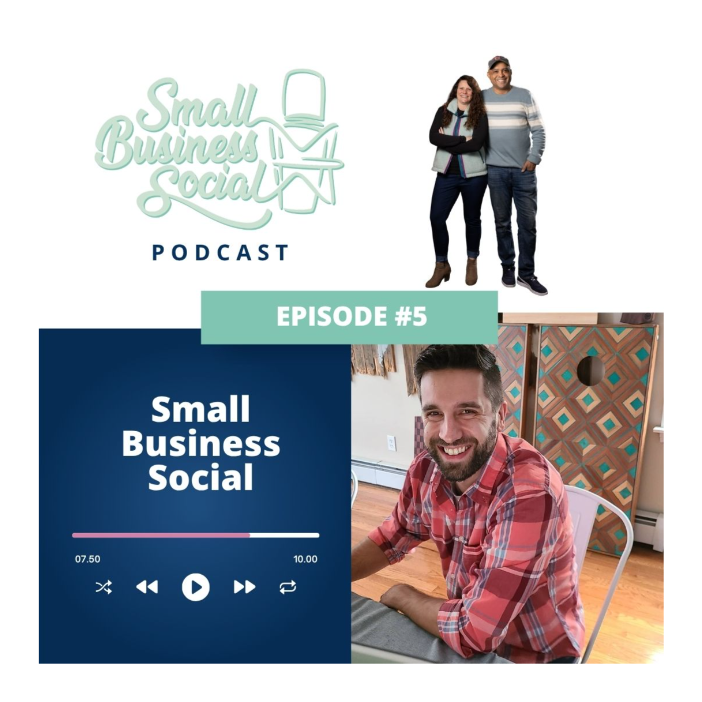 The Small Business Social Podcast