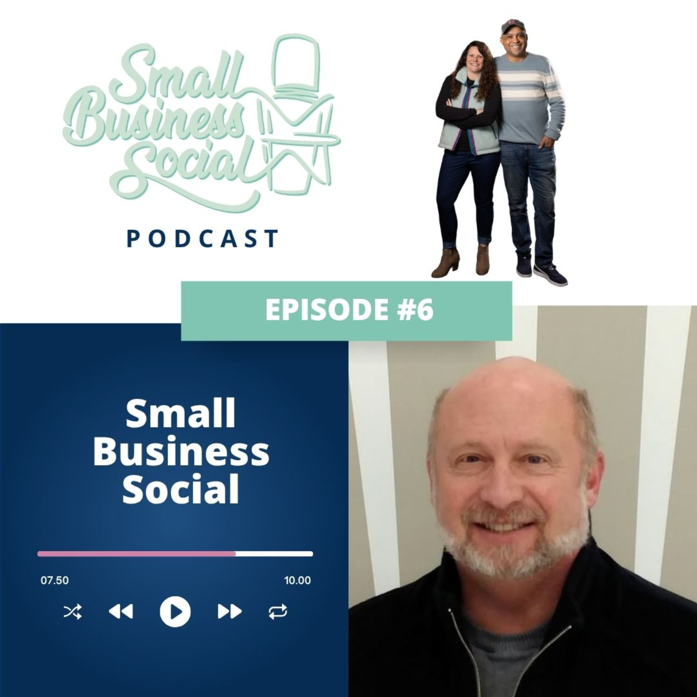 The Small Business Social Podcast