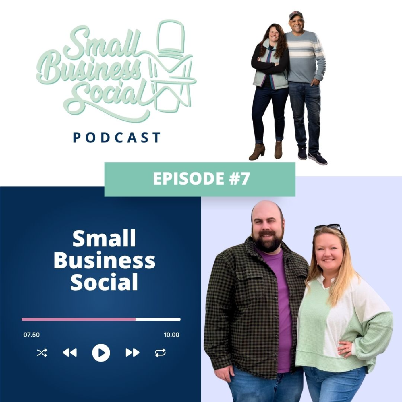 The Small Business Social Podcast