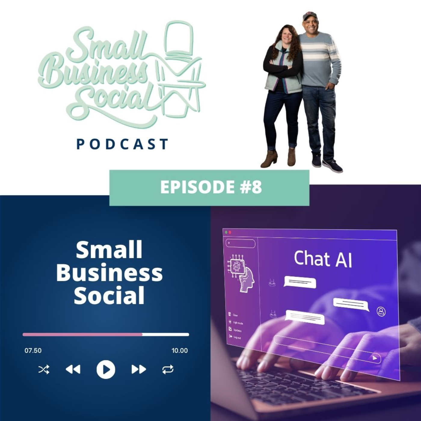 The Small Business Social Podcast