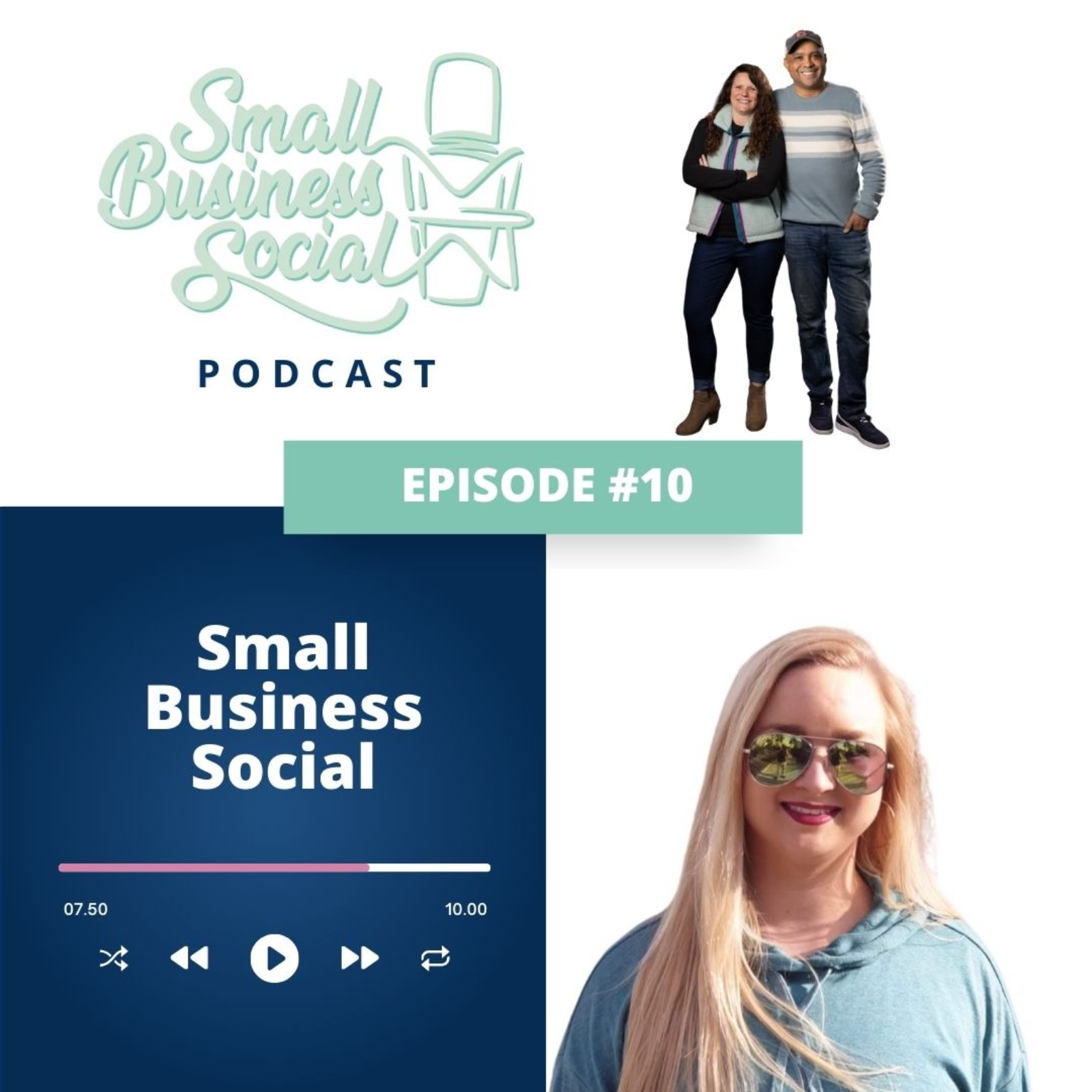 The Small Business Social Podcast