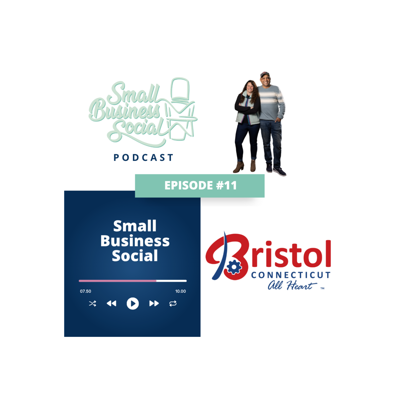 The Small Business Social Podcast