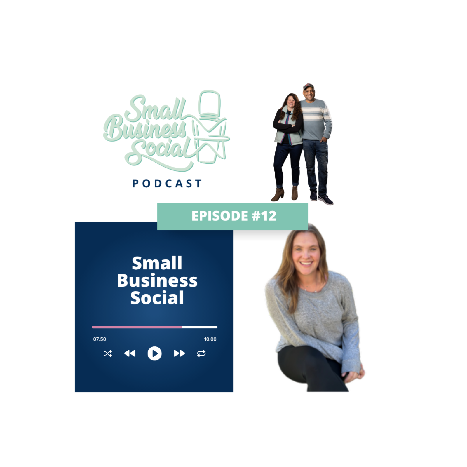 The Small Business Social Podcast