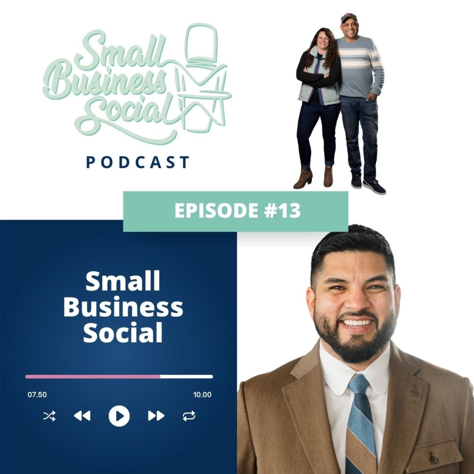The Small Business Social Podcast