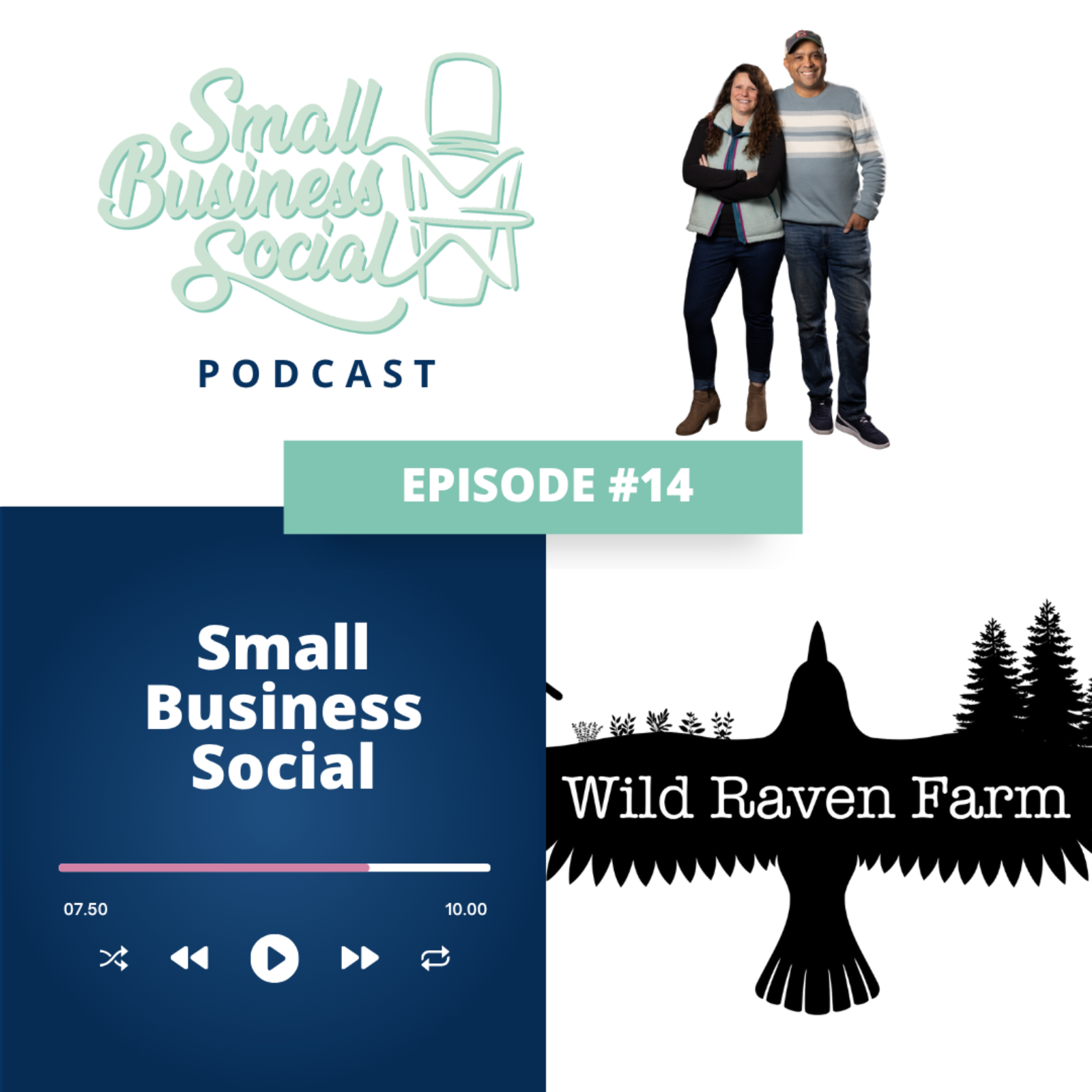 The Small Business Social Podcast