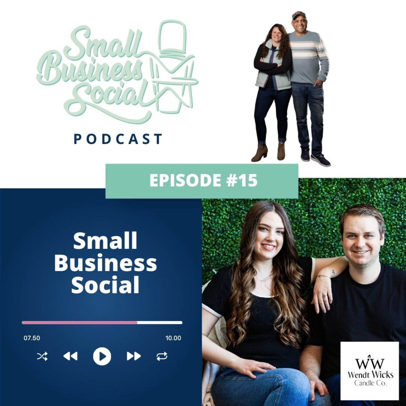 The Small Business Social Podcast