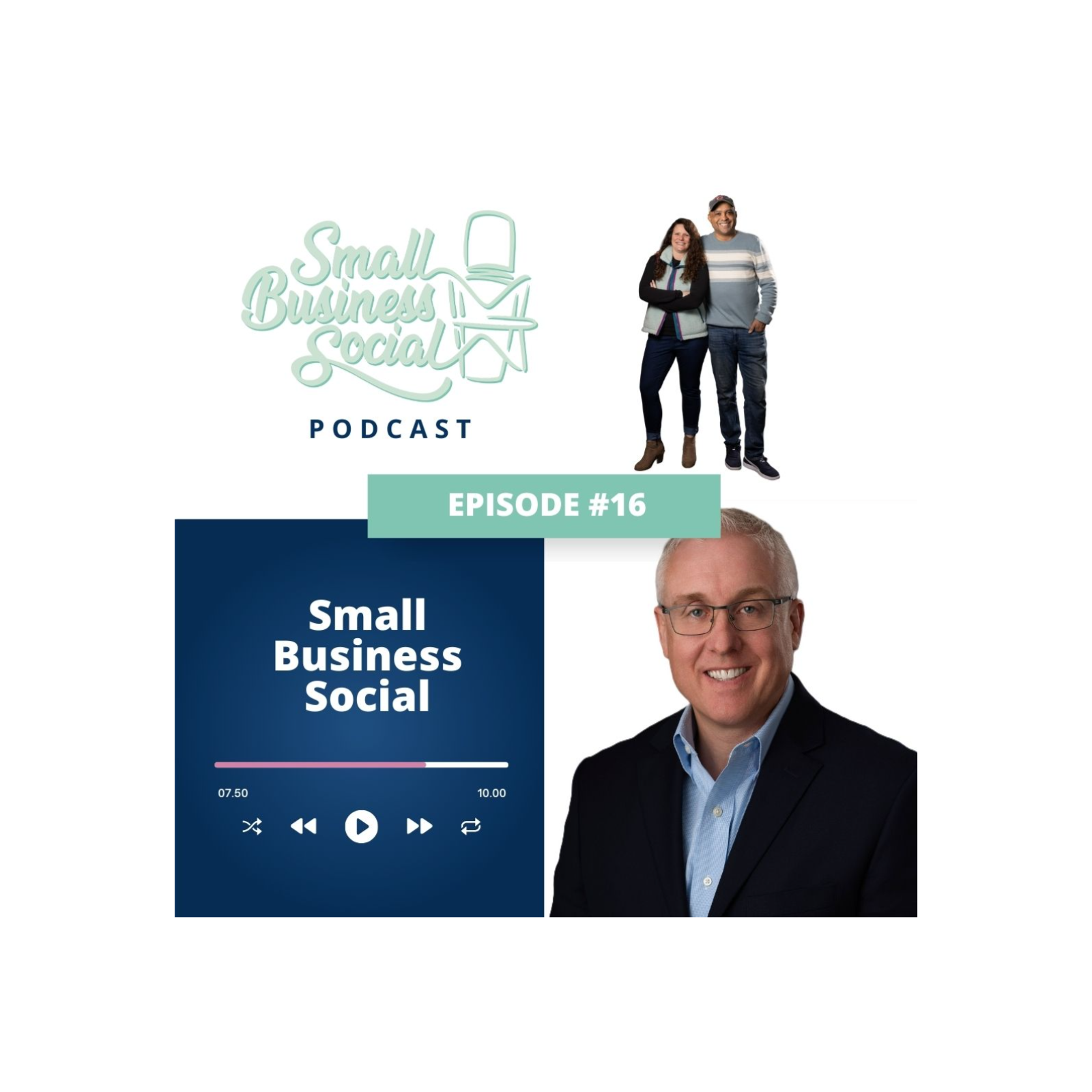 The Small Business Social Podcast