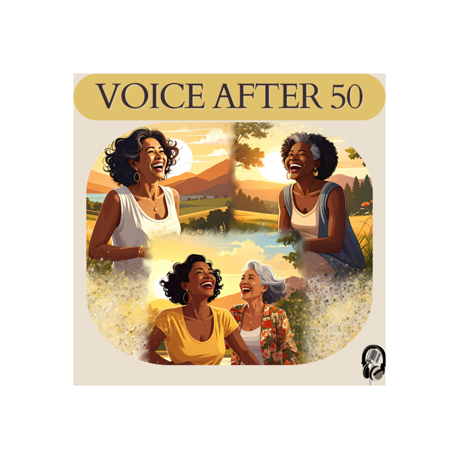 Being Silly After 50 - The Joy of Not Being Embarrassed Anymore episode artwork