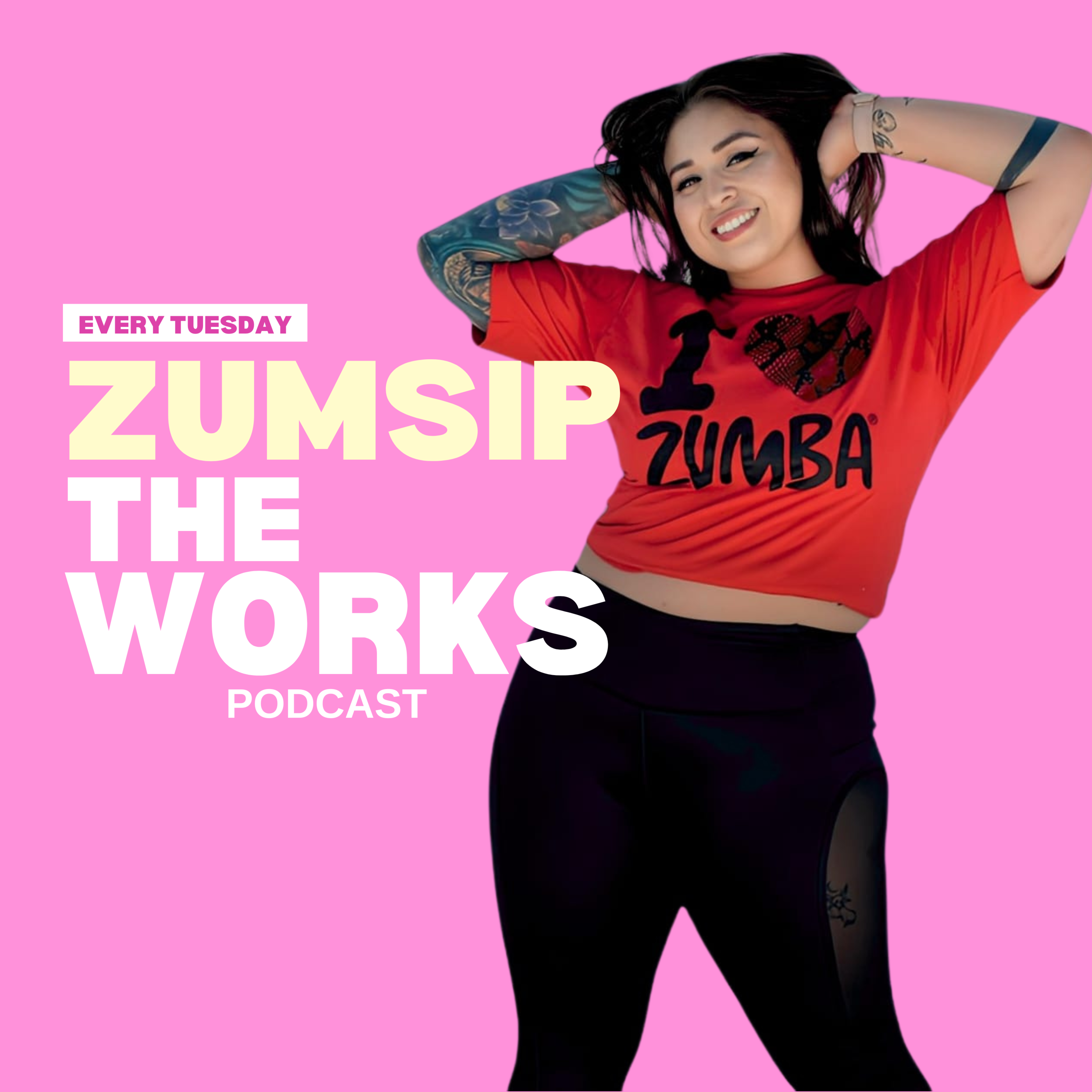 Episode 3 - TikTok Ban and Weight Loss episode artwork