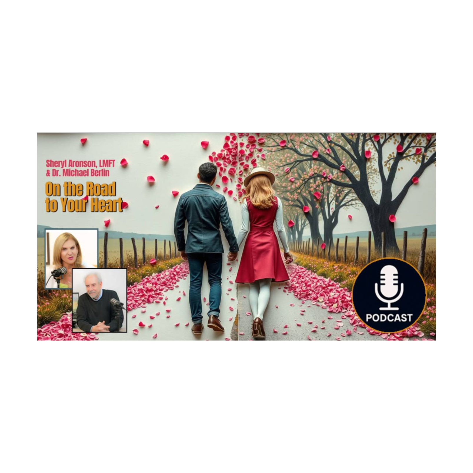 On The Road To Your Heart podcast artwork