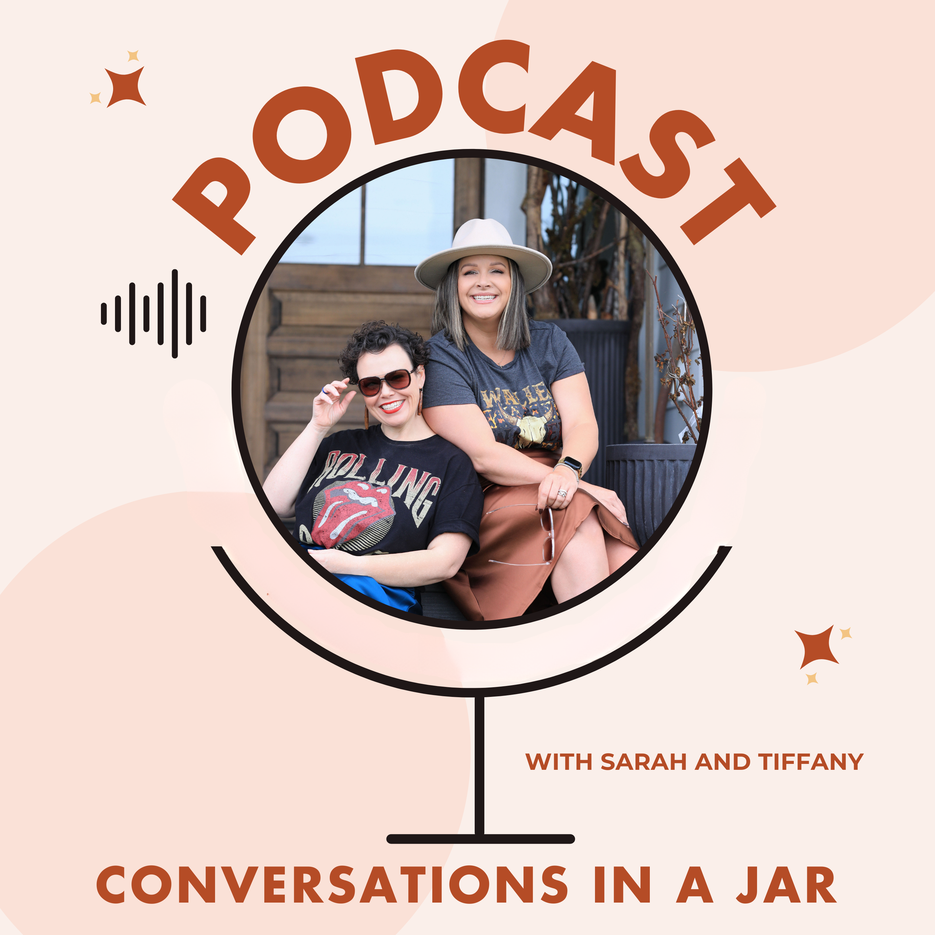 Conversations in a Jar Podcast