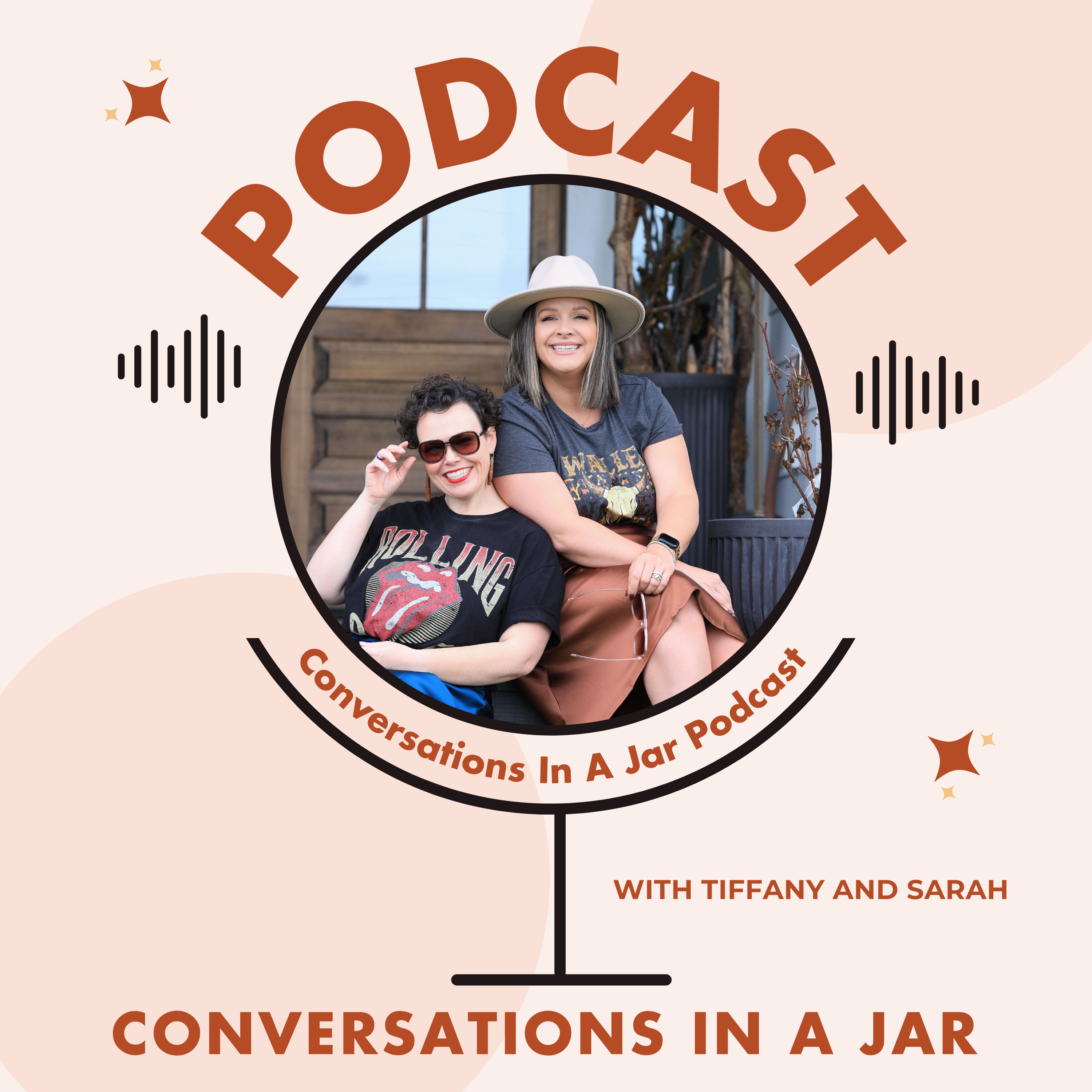 Conversations in a Jar Podcast