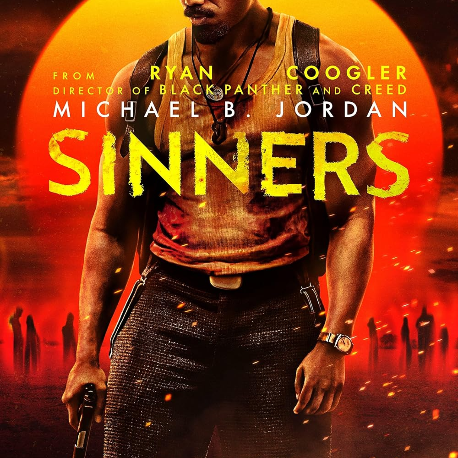 Michael B Jordan Snubbed?!?! episode artwork