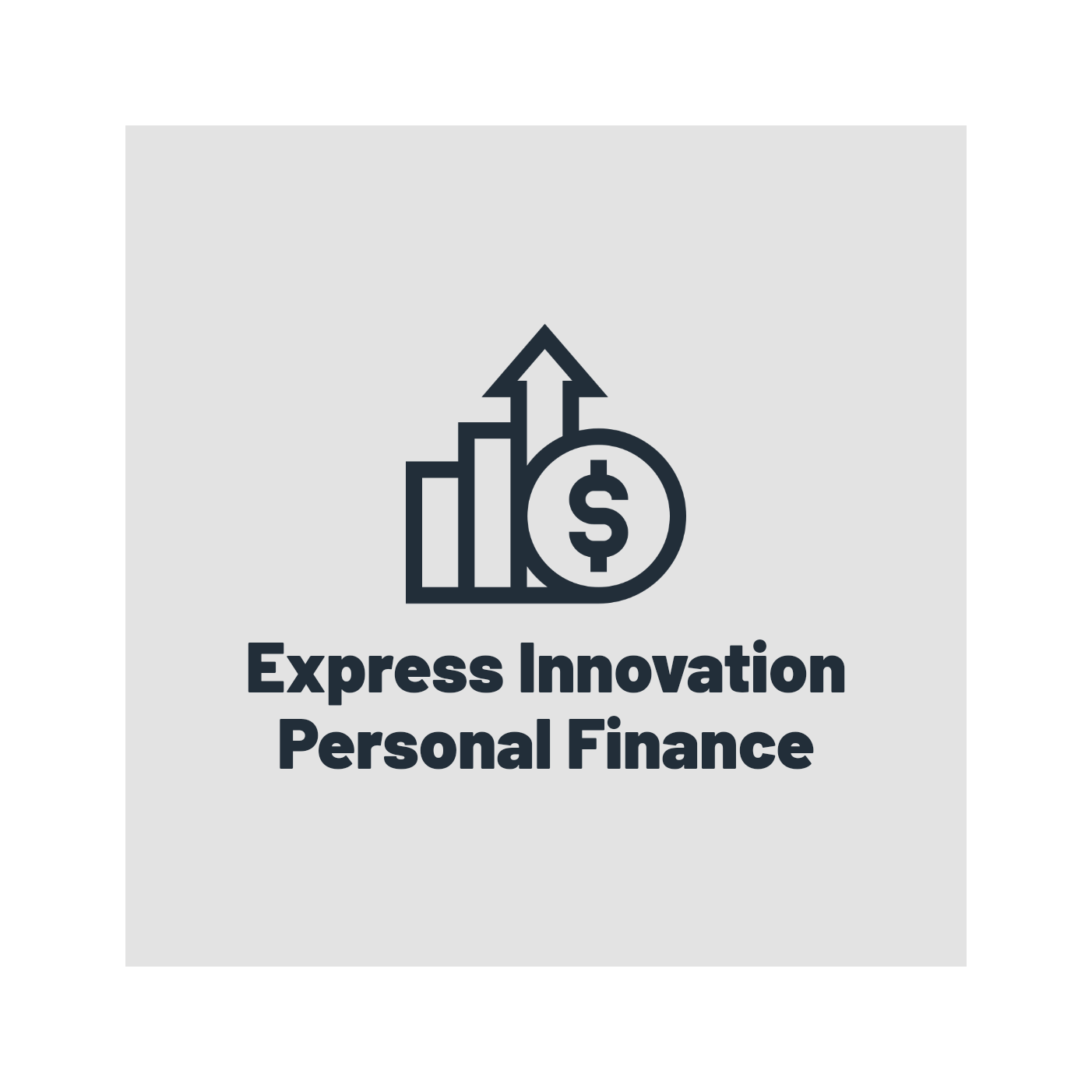 EI Personal Finance - Track Your Results One Quarter at a Time