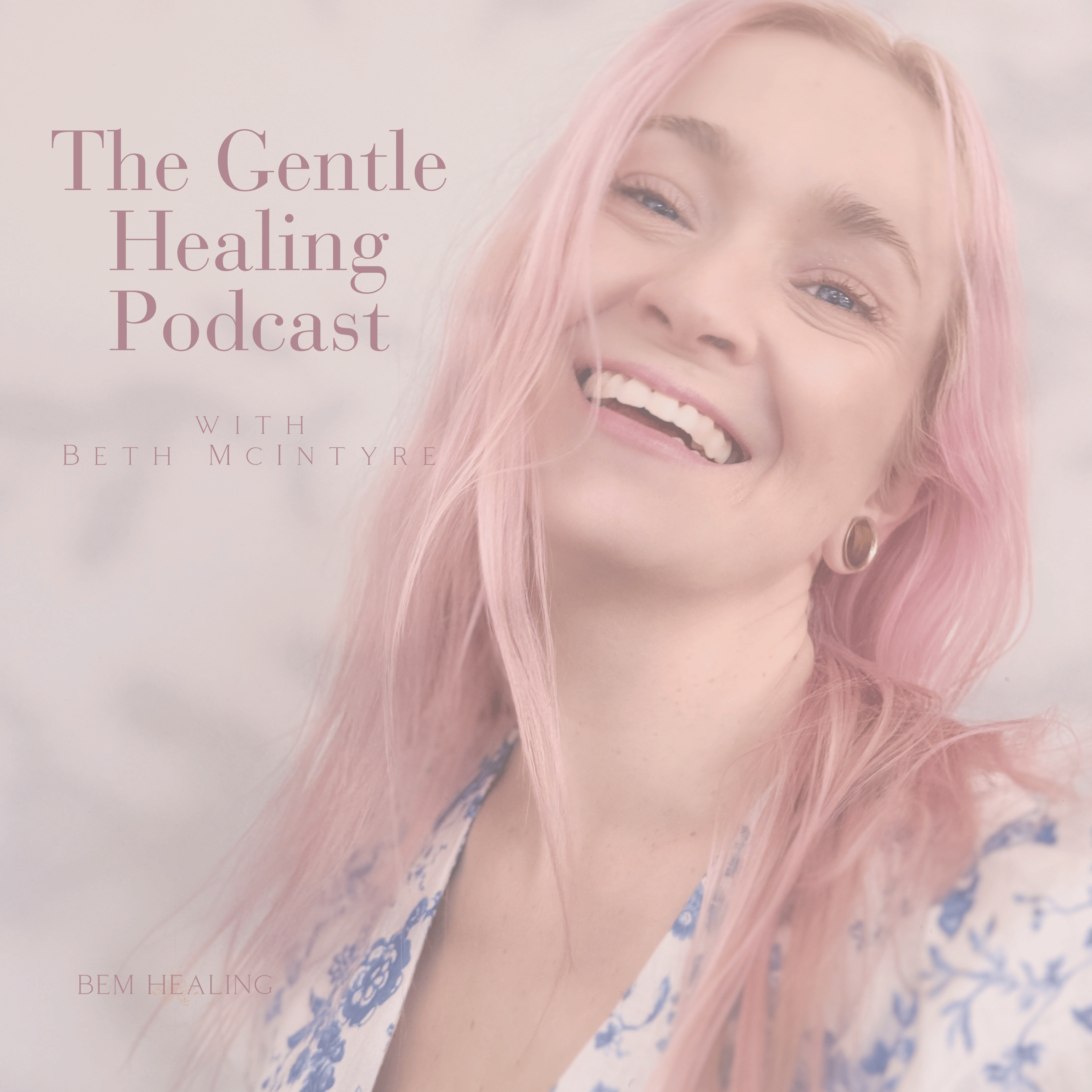 12: Let go a lil and let the universe work it's magic baby episode artwork
