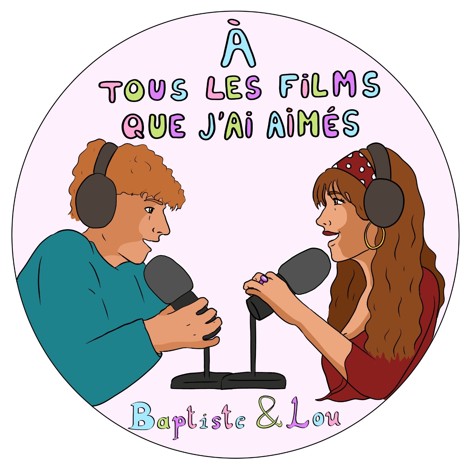 A tous les films que j'ai aimés cover art