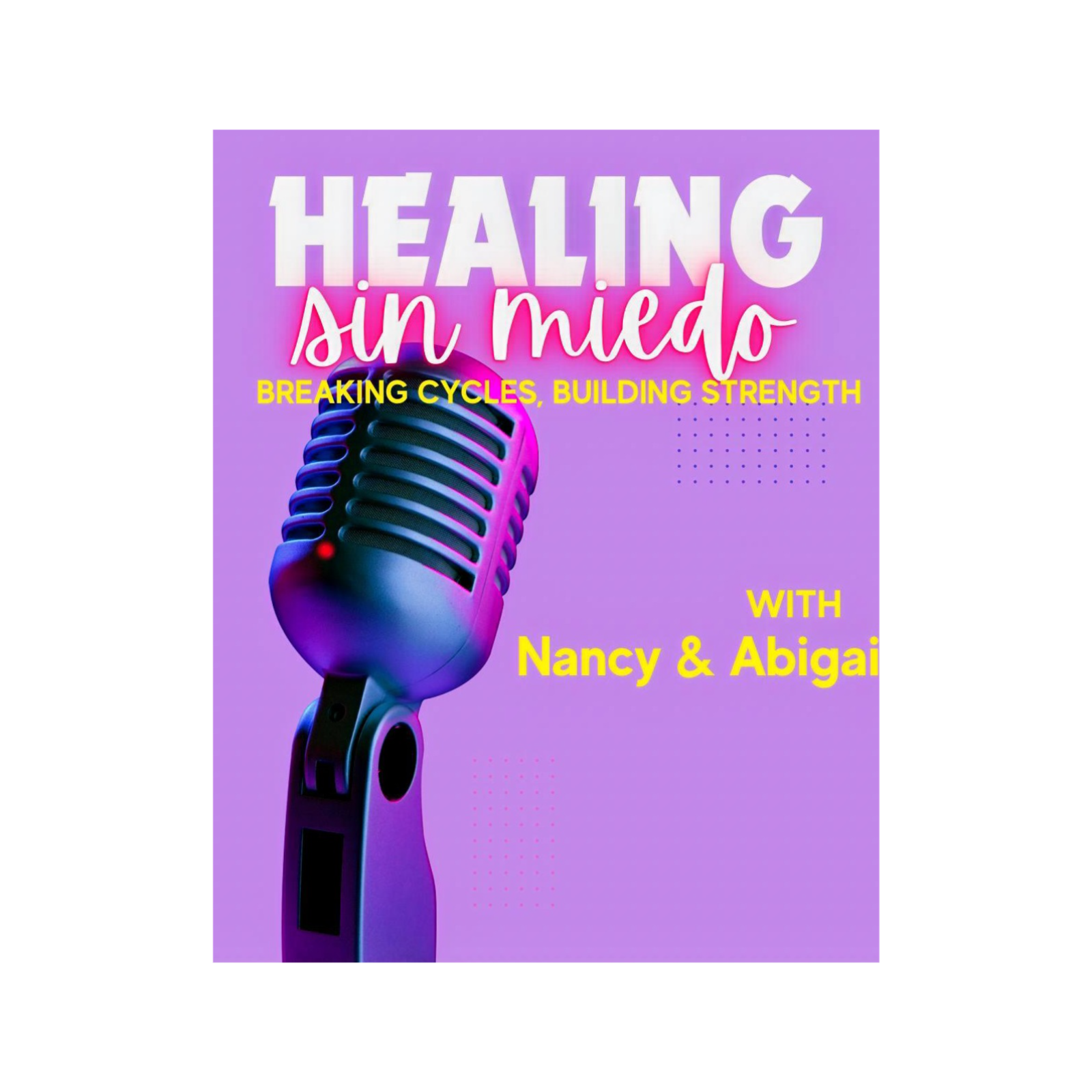 Episode 5: Spiritual Shadows – The Parts of Ourselves We're Afraid to Face episode artwork