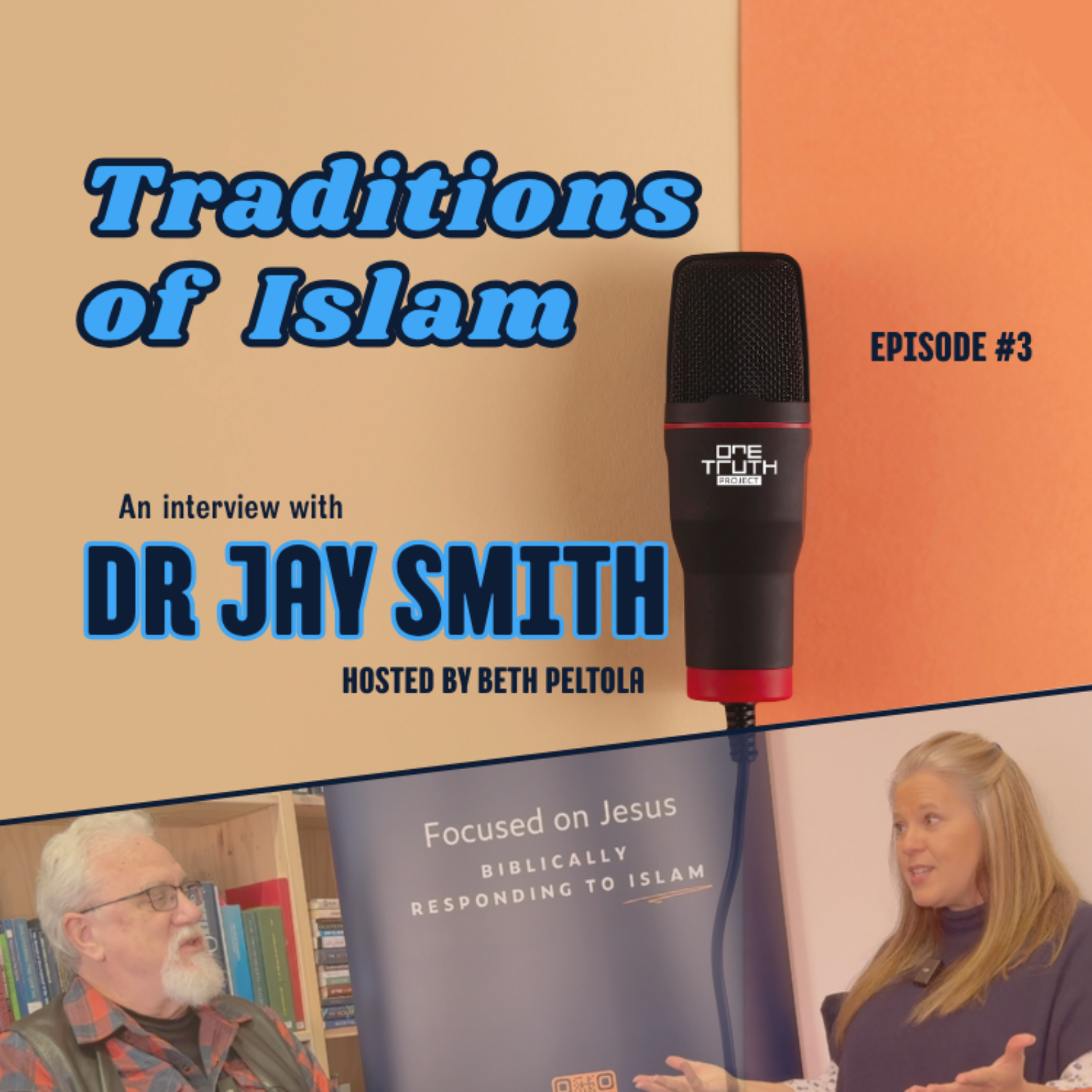 Traditions of Islam episode artwork