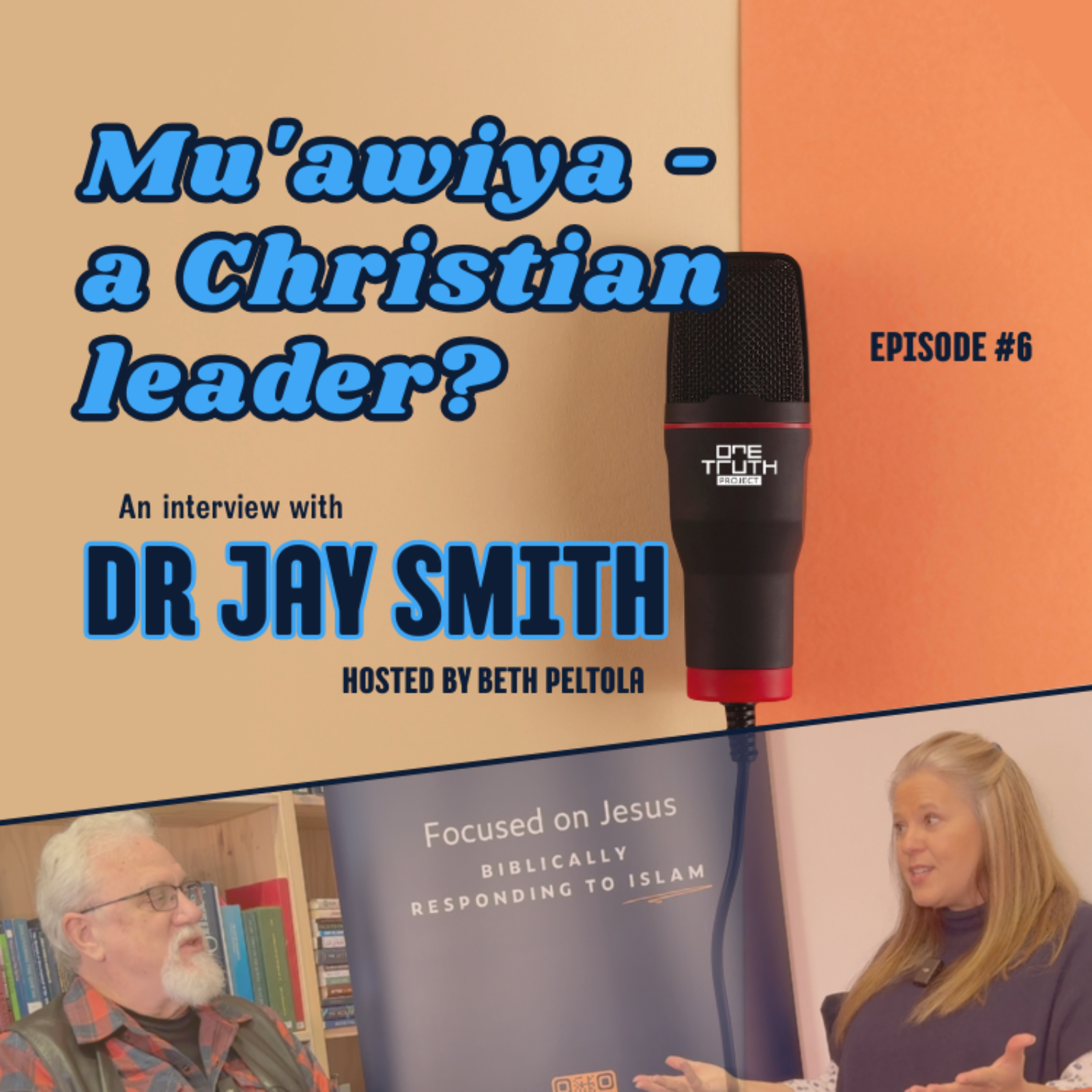 Mu'awiya - a Christian Leader? episode artwork
