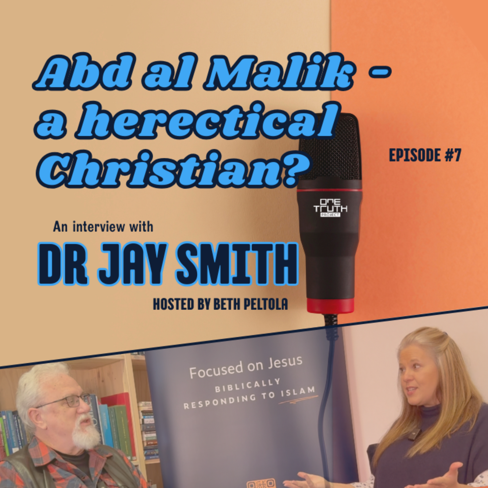 Abd al Malik - a heretical Christian? episode artwork
