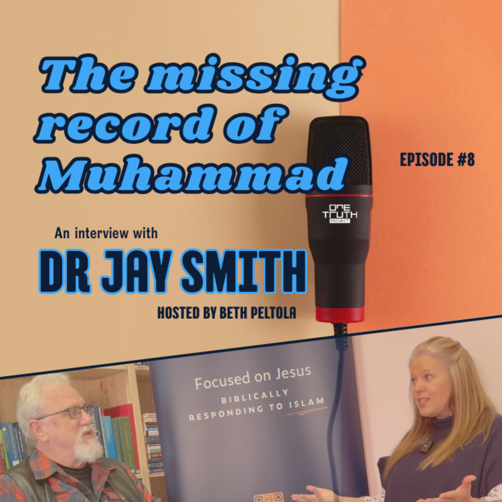 The Missing Record of Muhammad episode artwork
