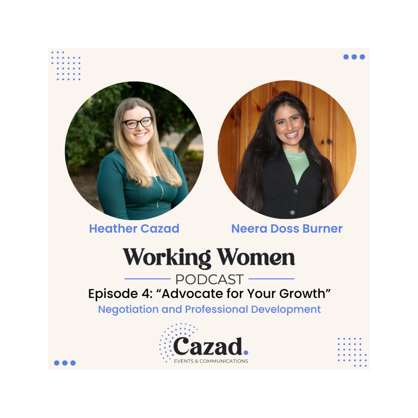 The Working Women Podcast