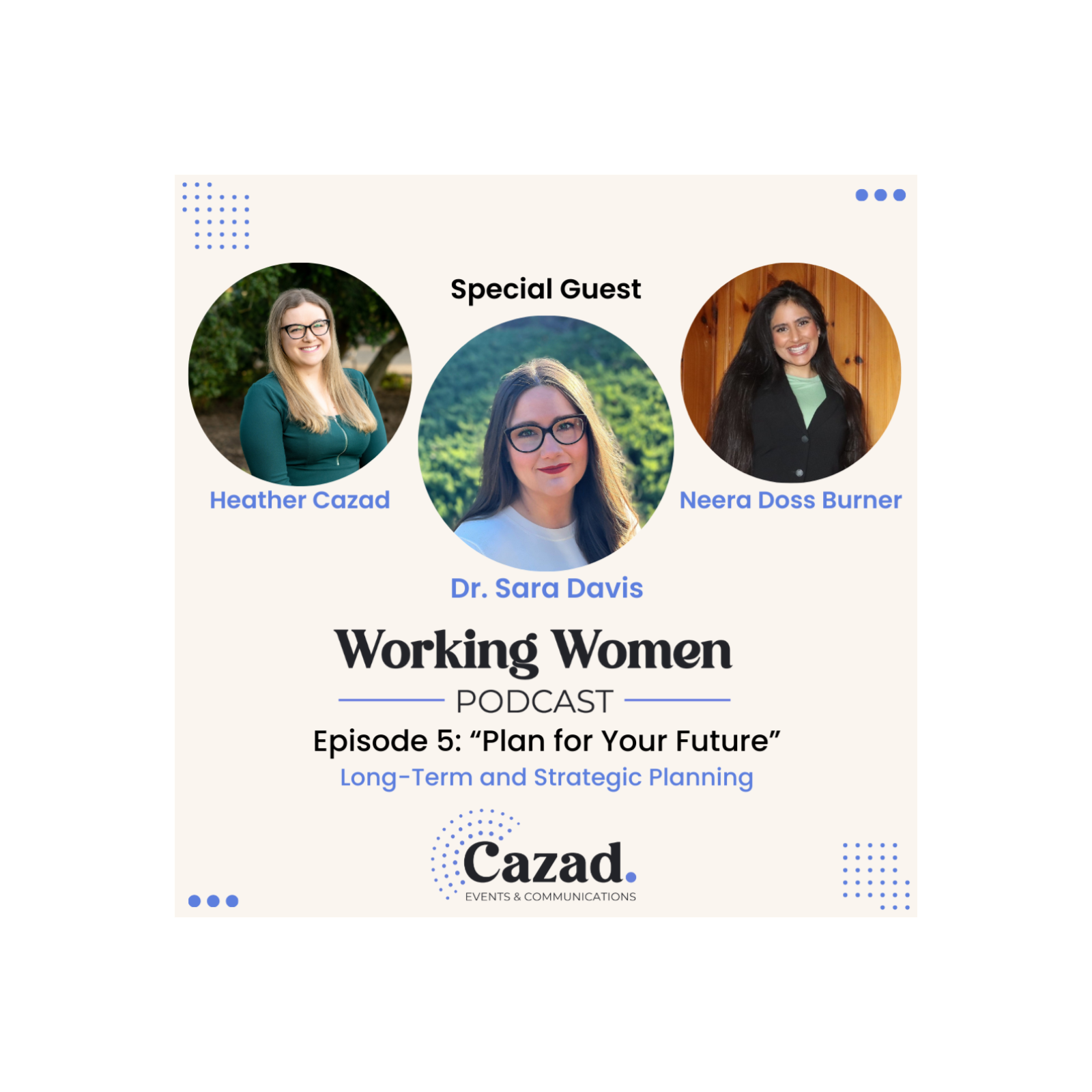 The Working Women Podcast