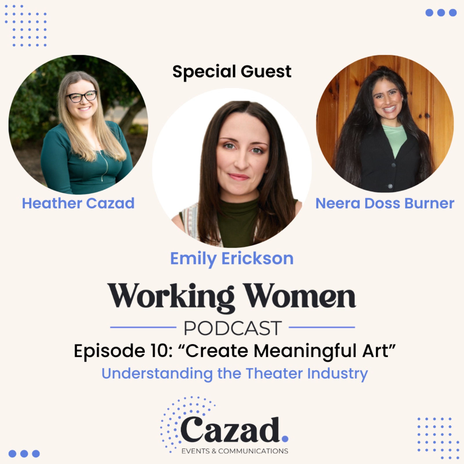 Ep. 10 Create Meaningful Art