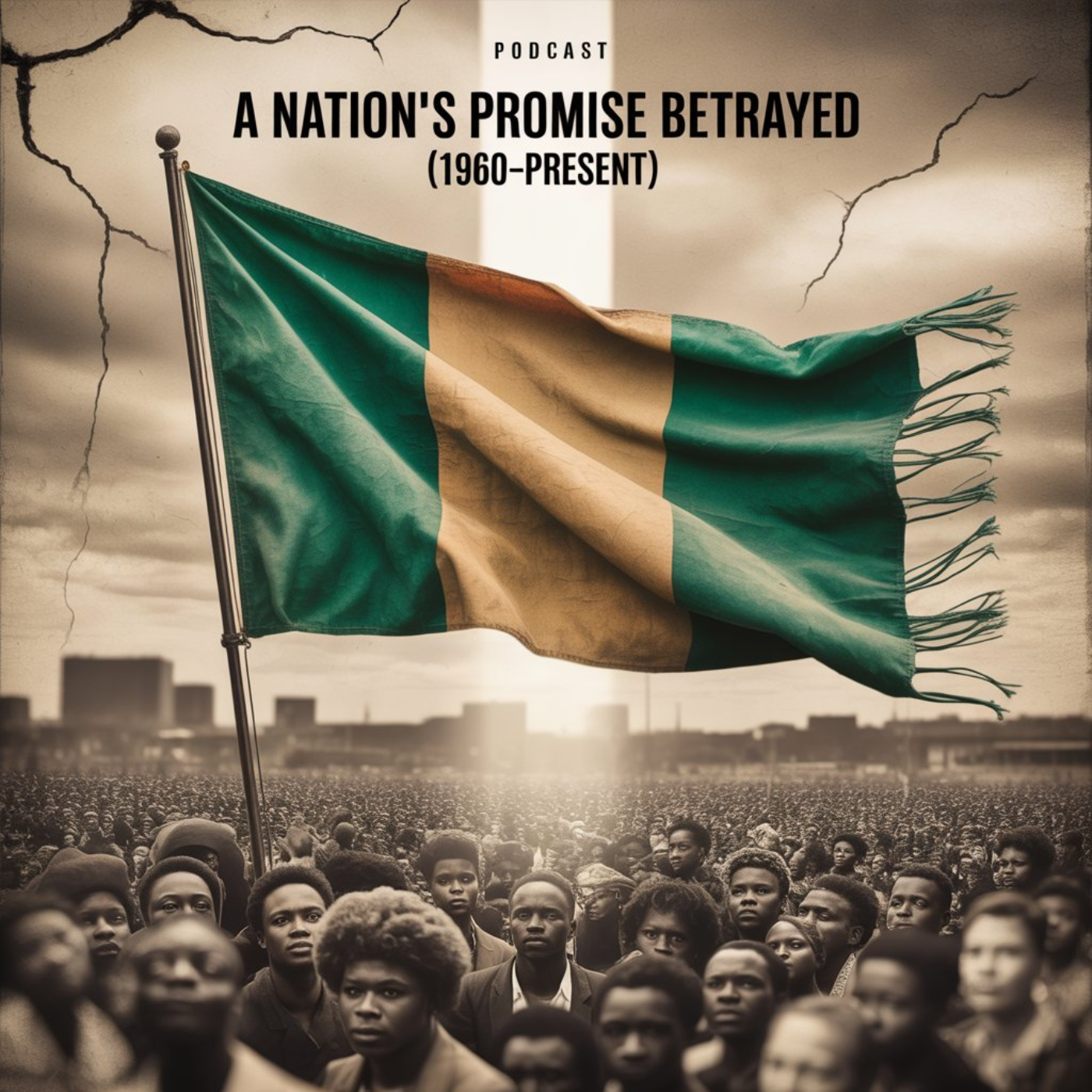  A Nation’s Promise Betrayed (1960–Present).  episode artwork
