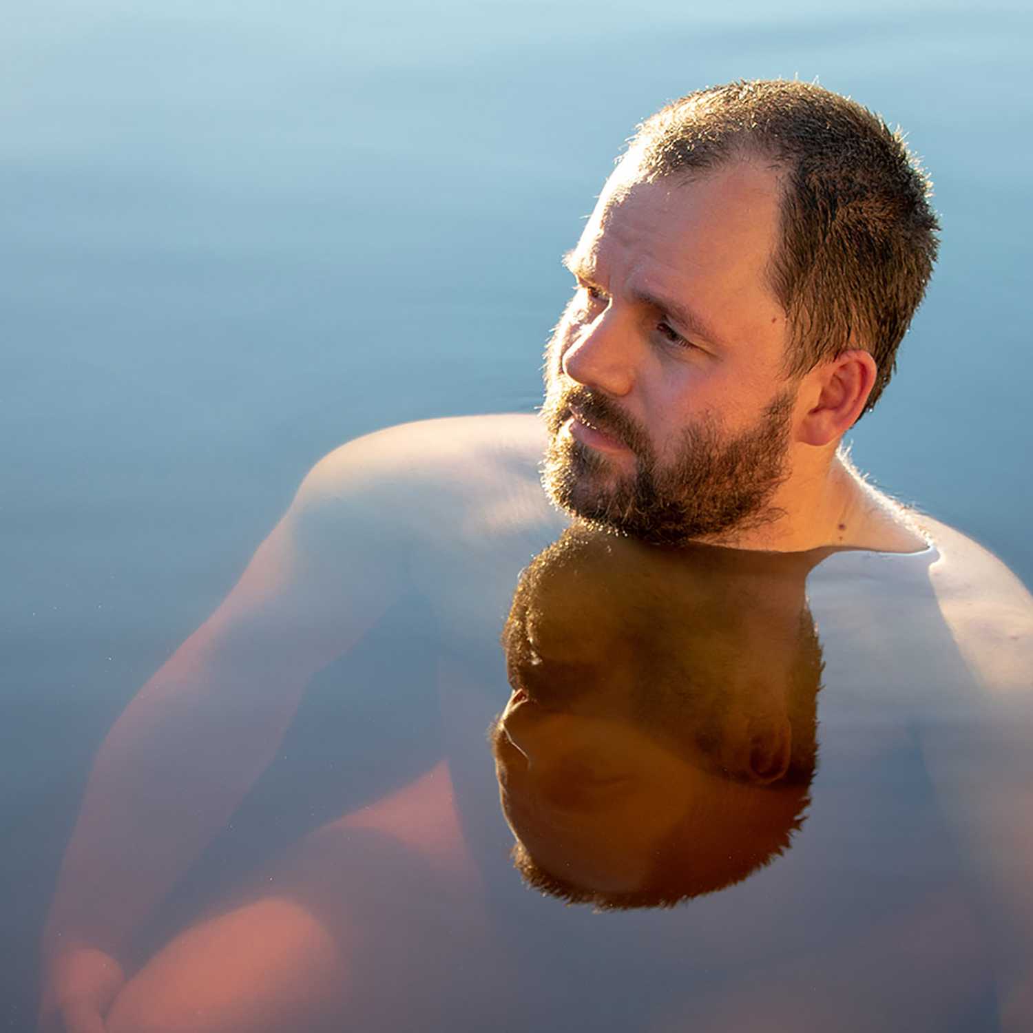 Ukendt - Jeg snakker med ukendte mennesker af Ulrik Hansen - Vioto