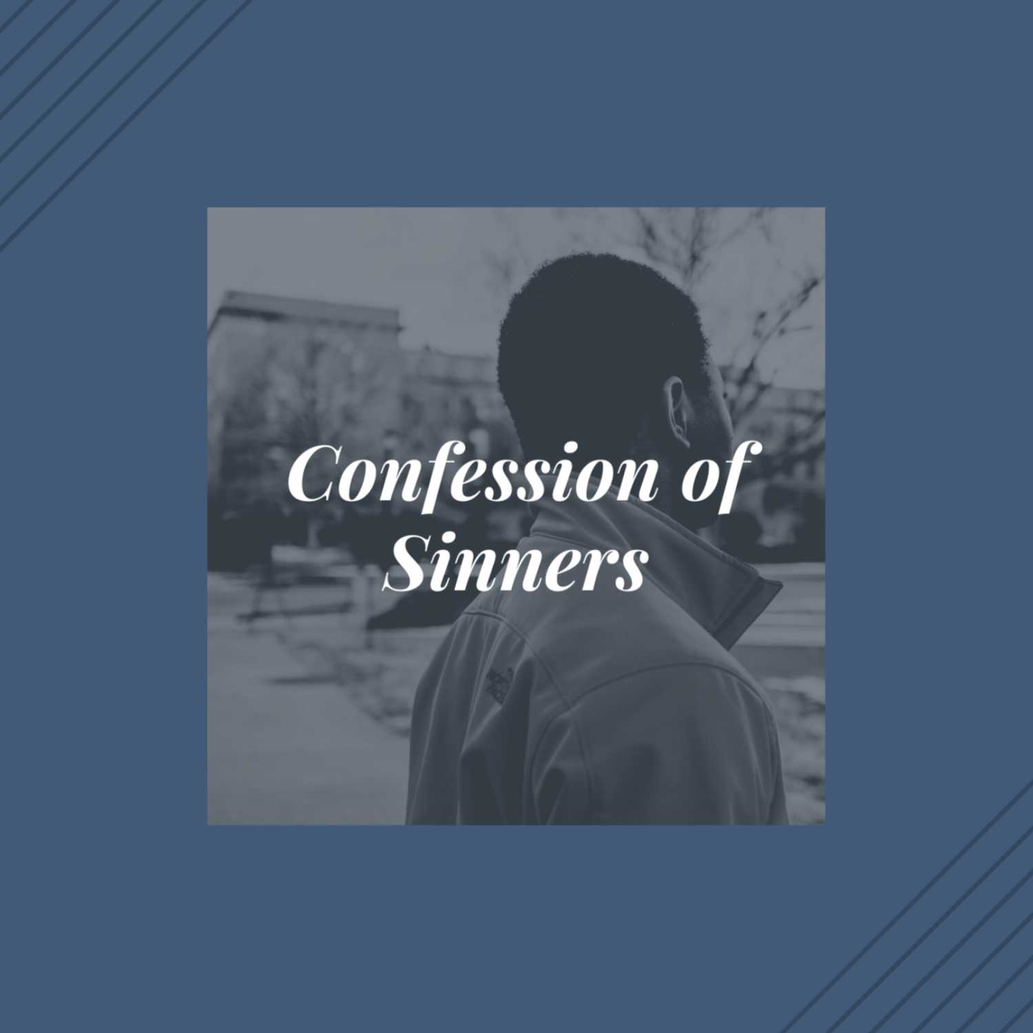 Confession of Sinners