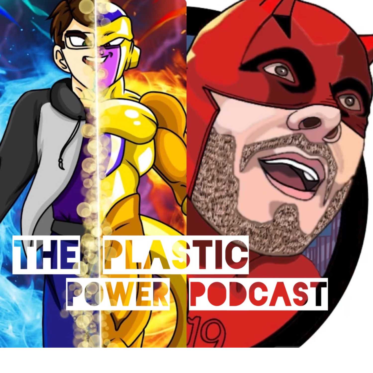The Plastic Power Podcast