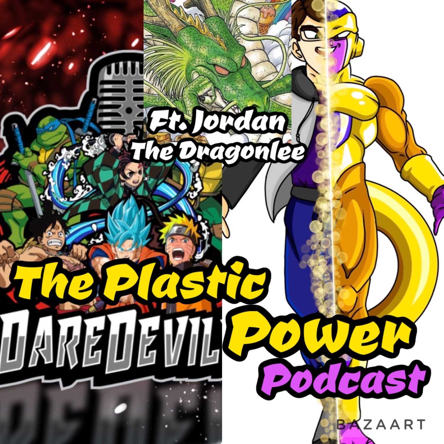 The Plastic Power Podcast