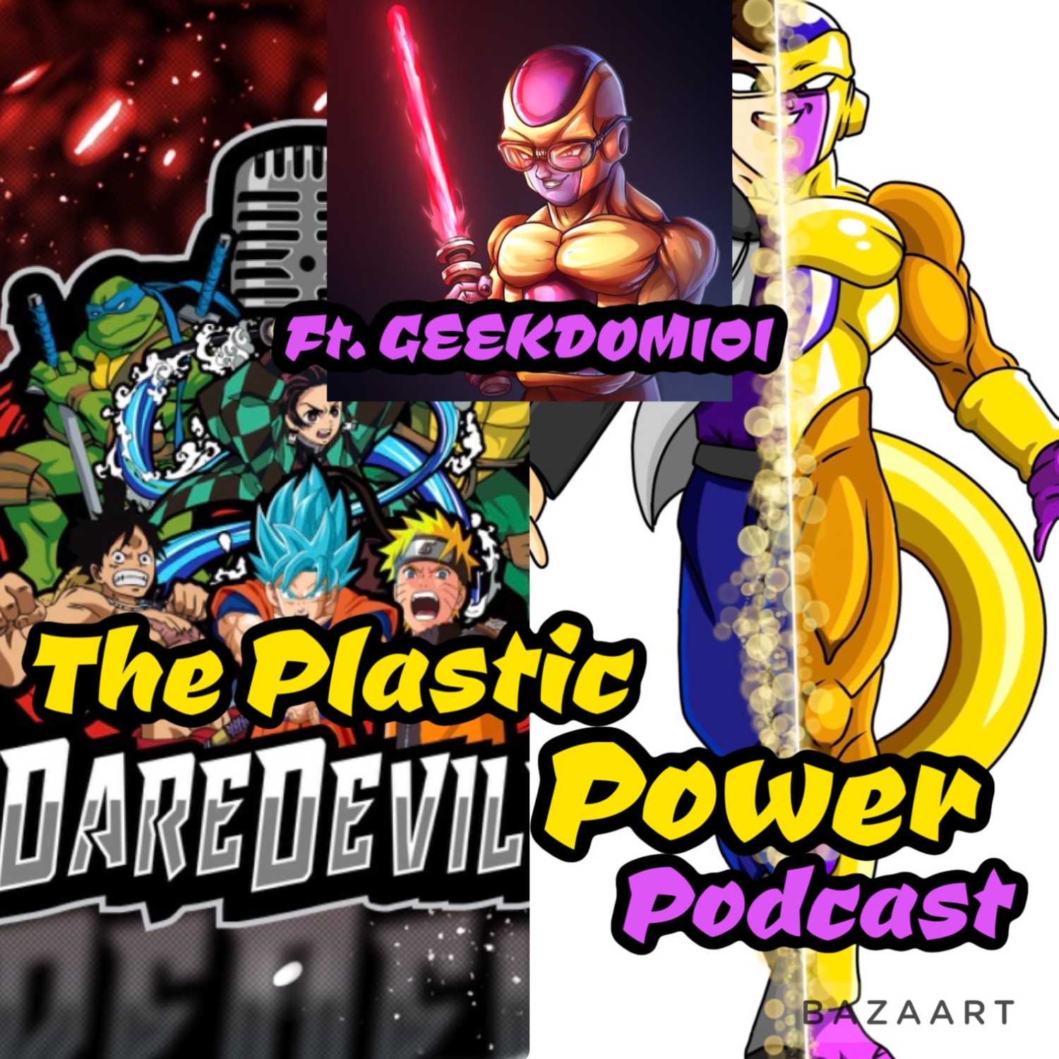 The Plastic Power Podcast