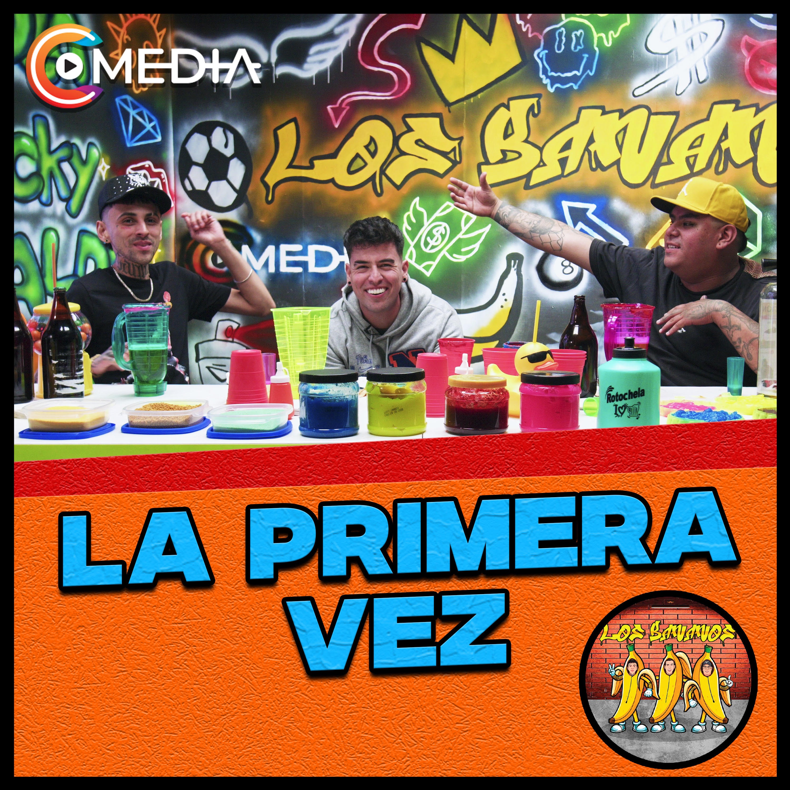 La Primera Vez episode artwork
