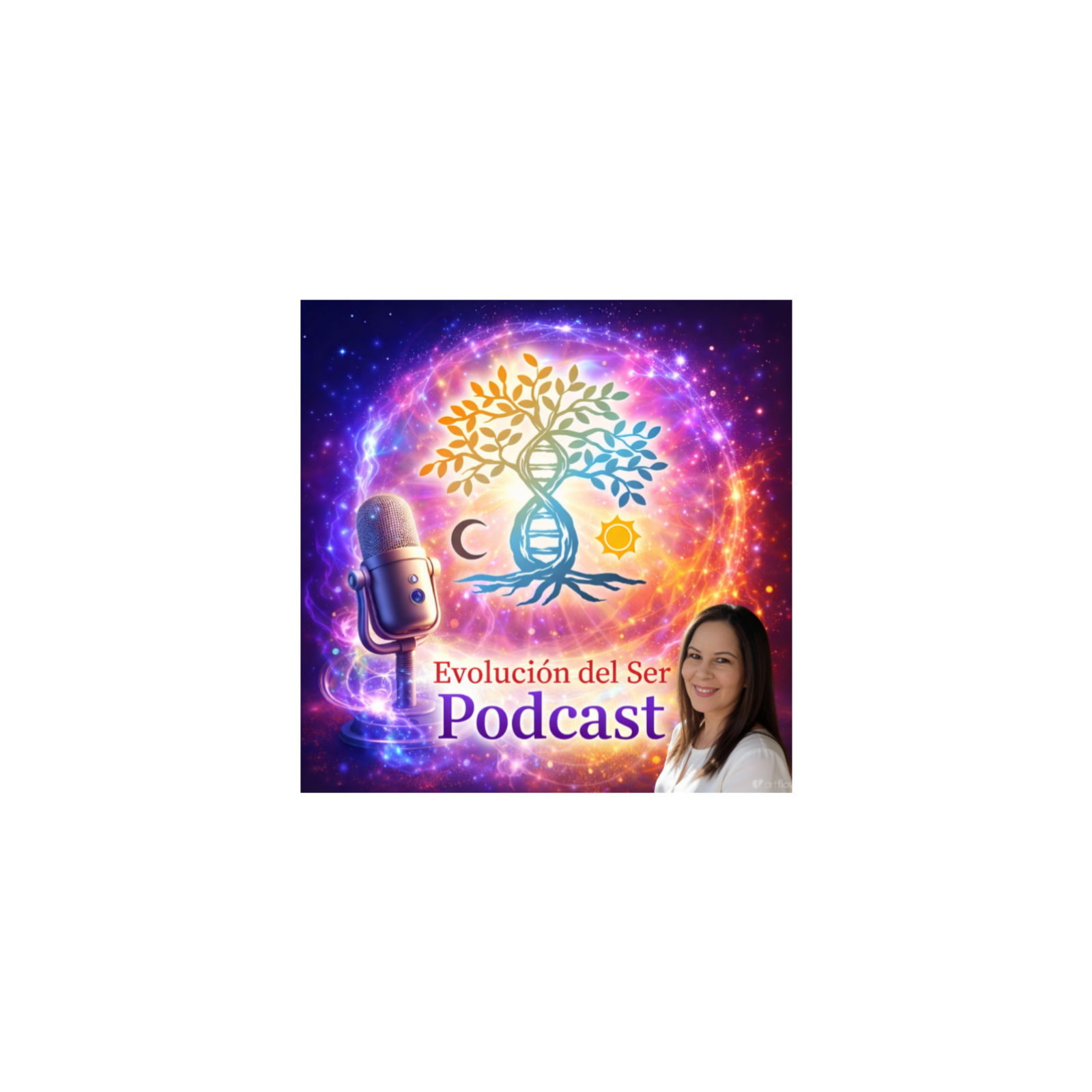 Evolución del Ser Podcast podcast artwork