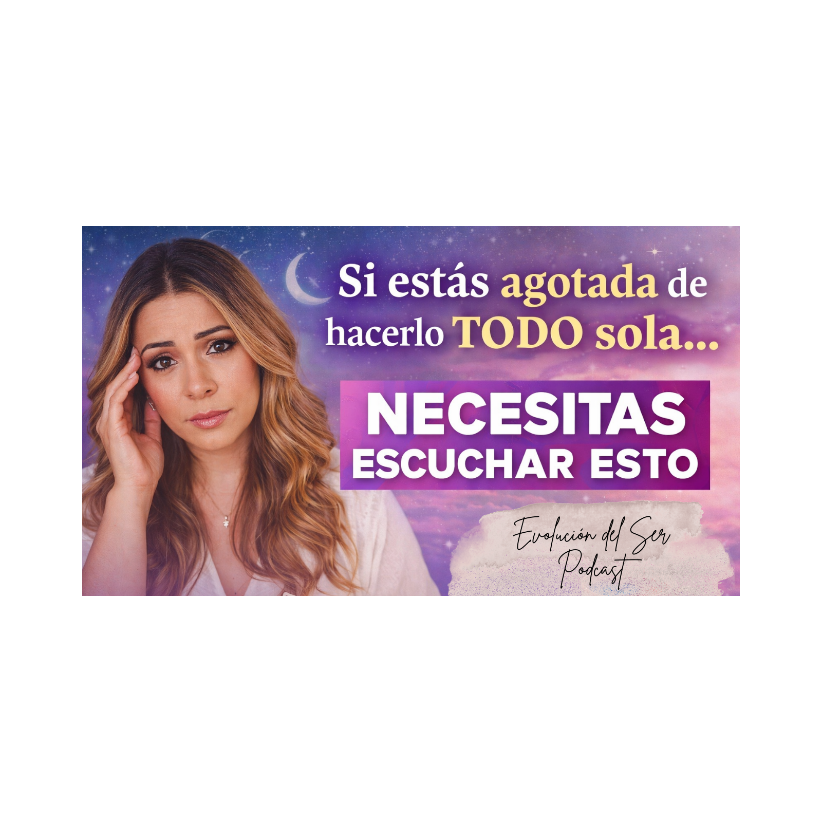 Episodio 1 - Pedir Ayuda - “La Fuerza de Decir: No Puedo Solo/a” episode artwork