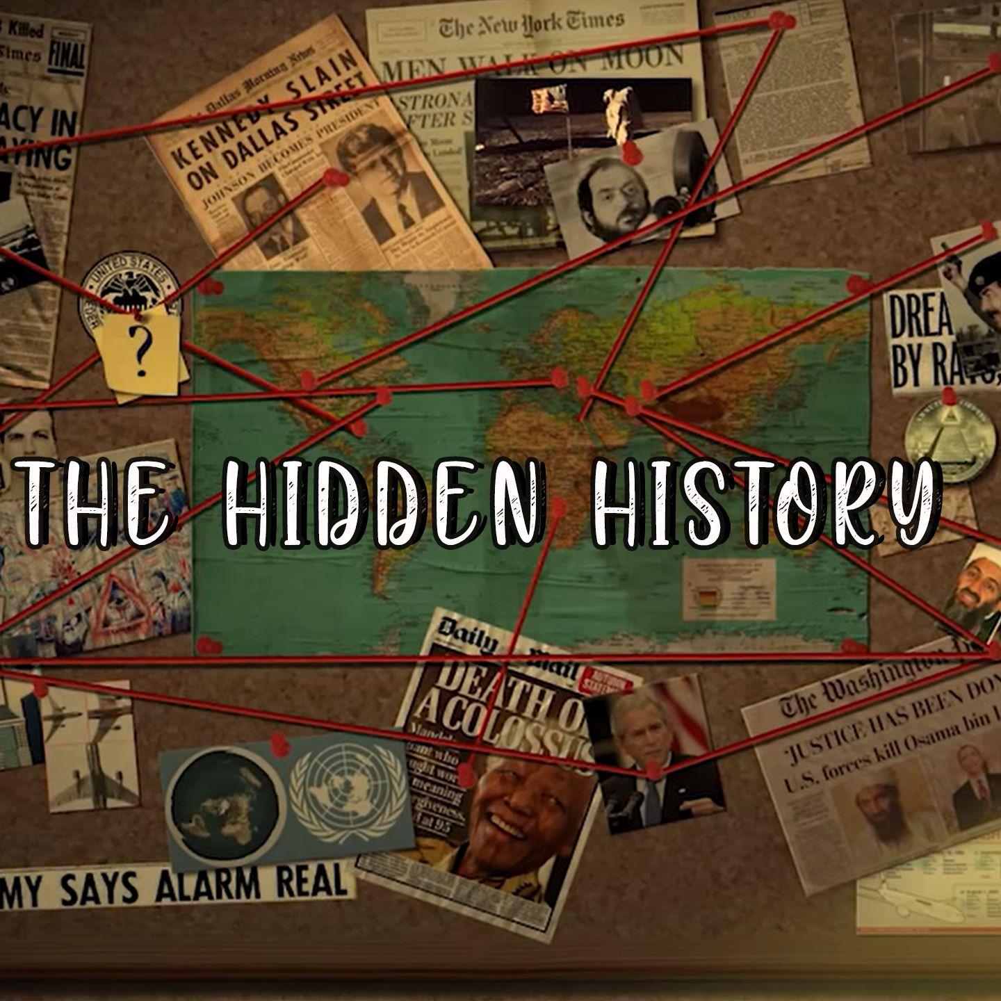The Hidden History