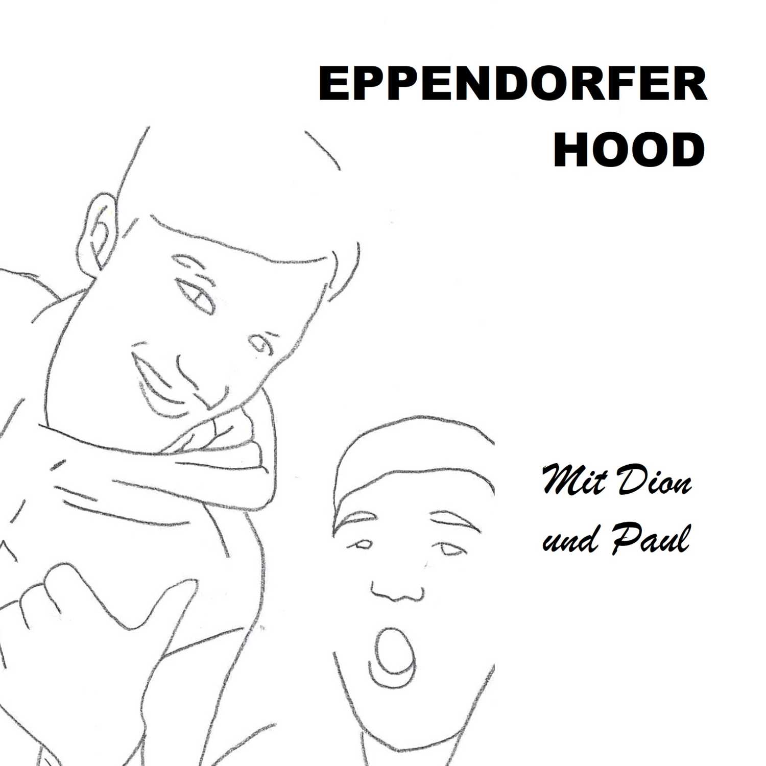 Eppendorfer hood podcast artwork