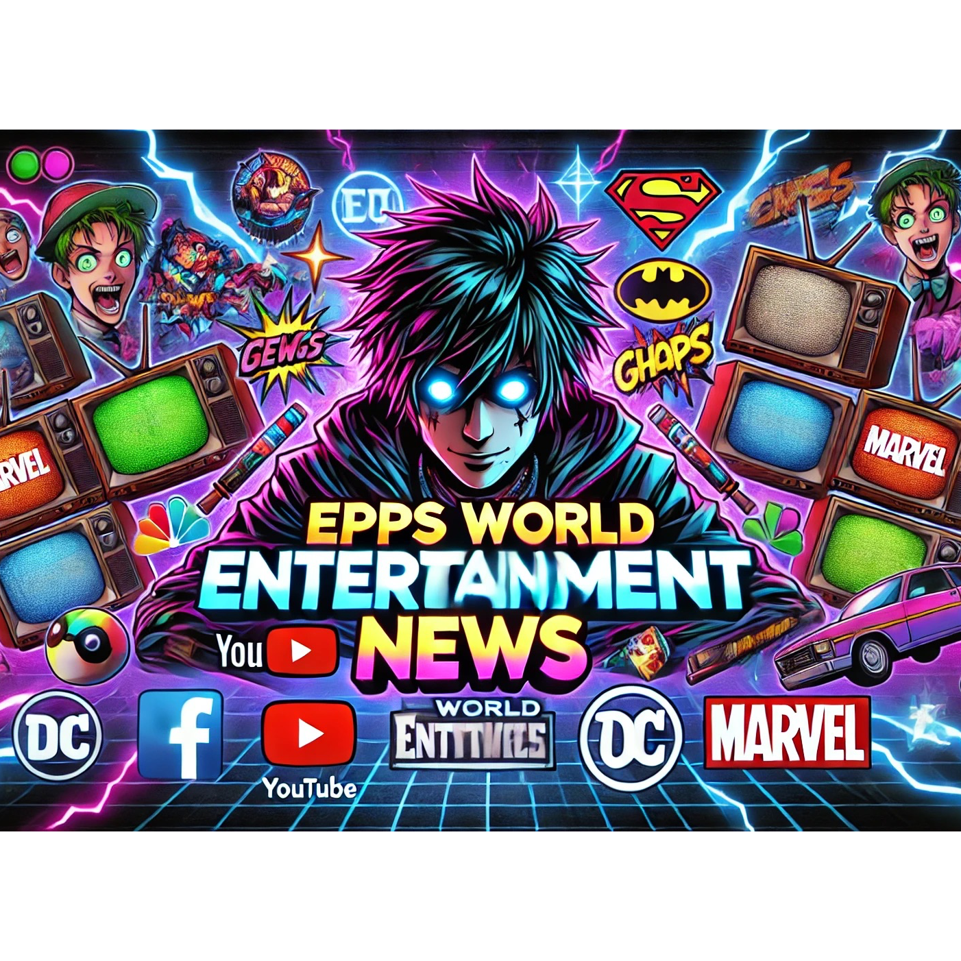 Epps World Entertainment Podcast