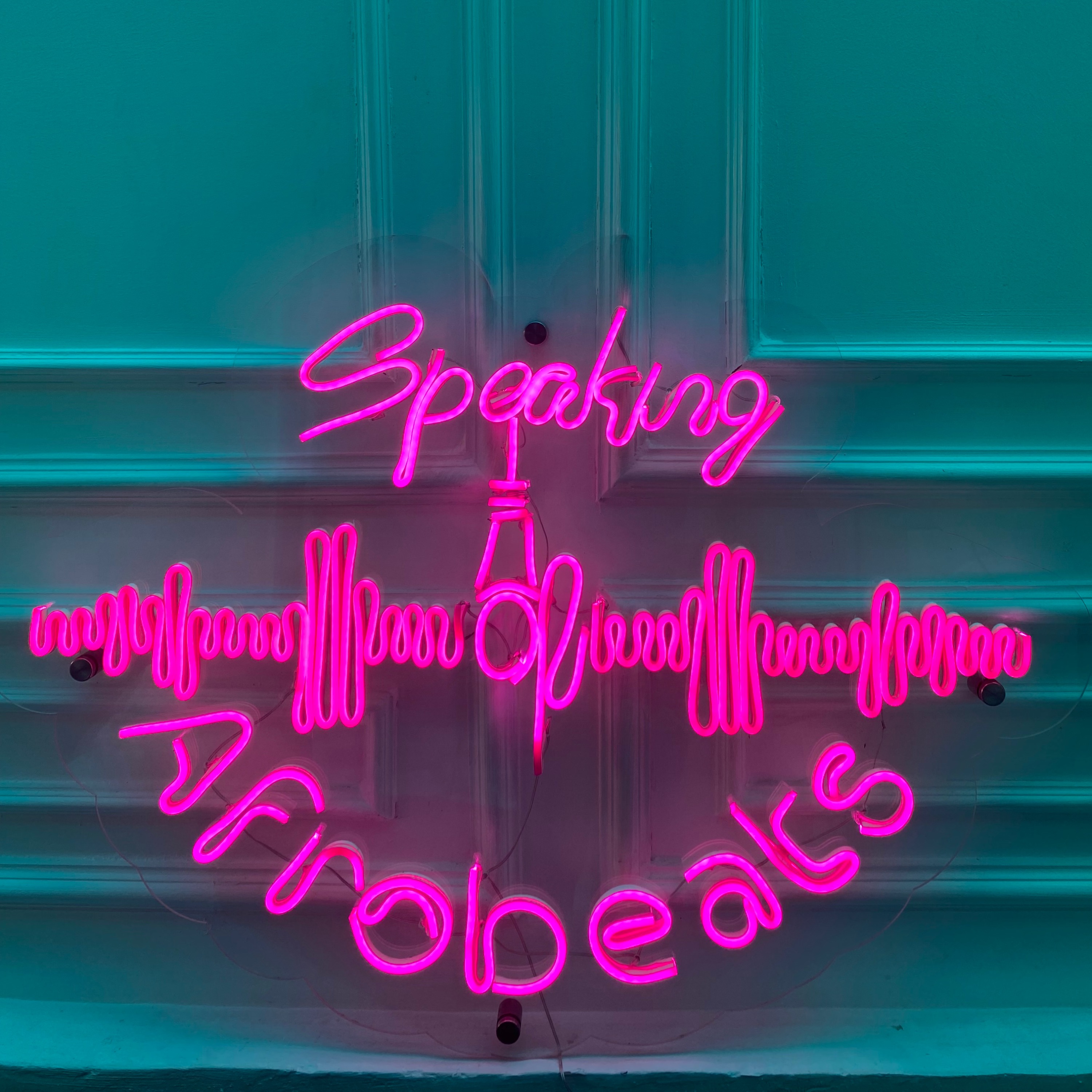 Speaking of Afrobeats