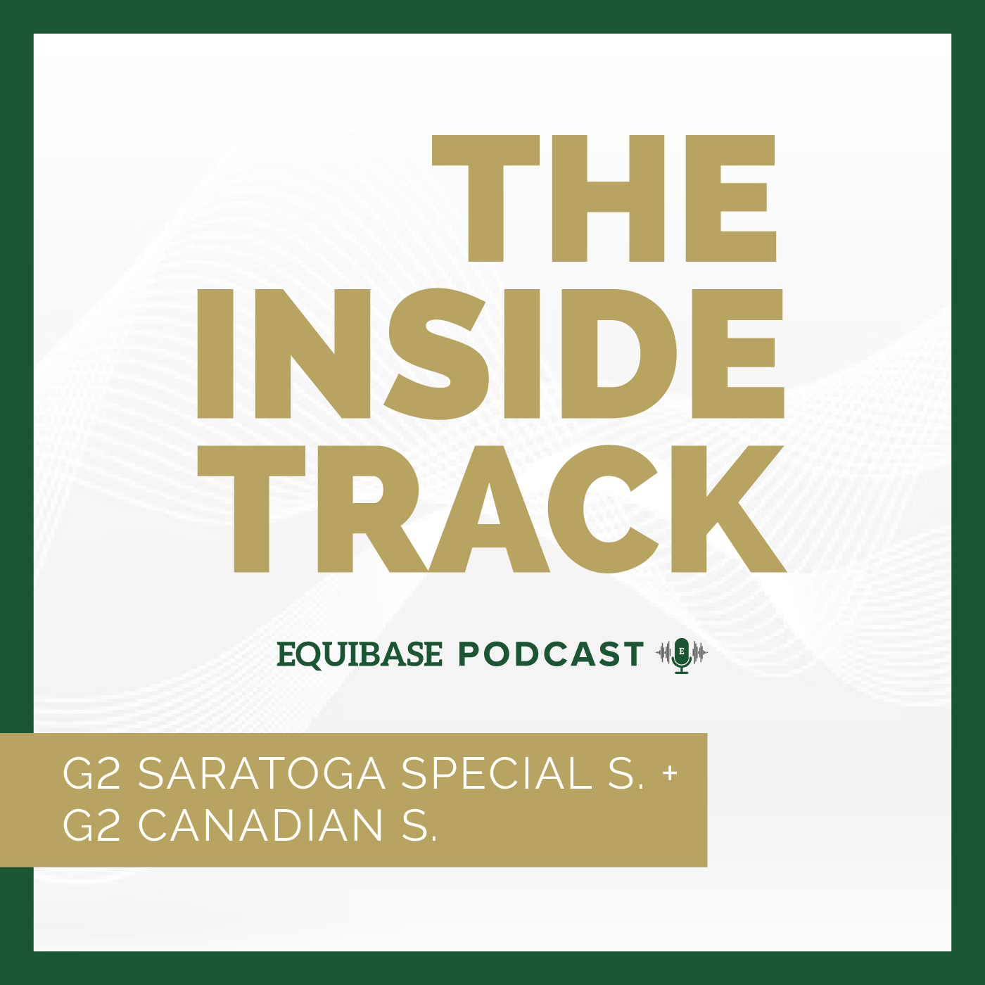 Equibase Podcast