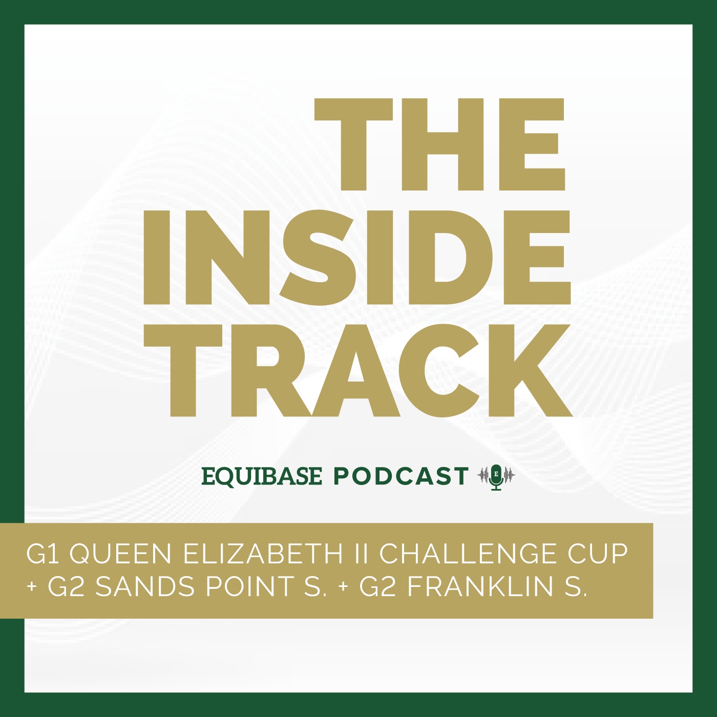 Equibase Podcast