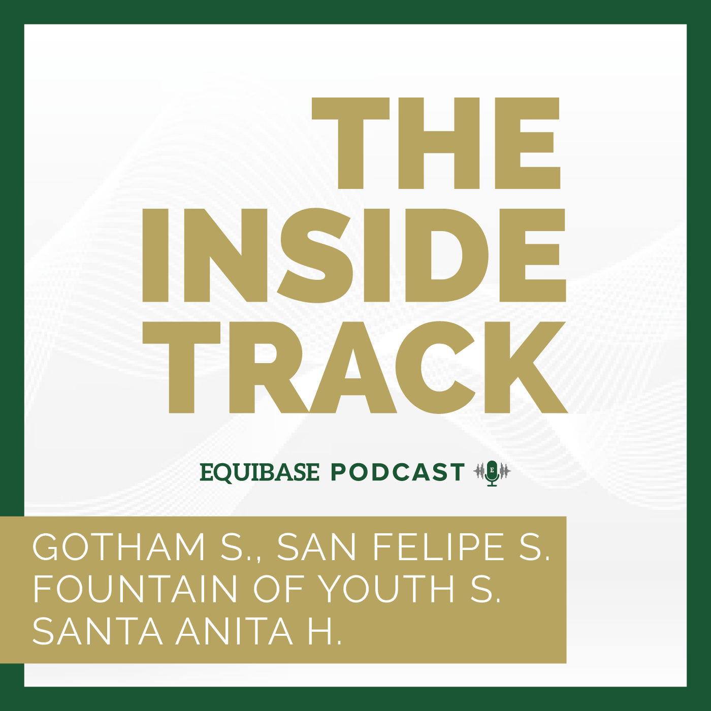 Equibase Podcast