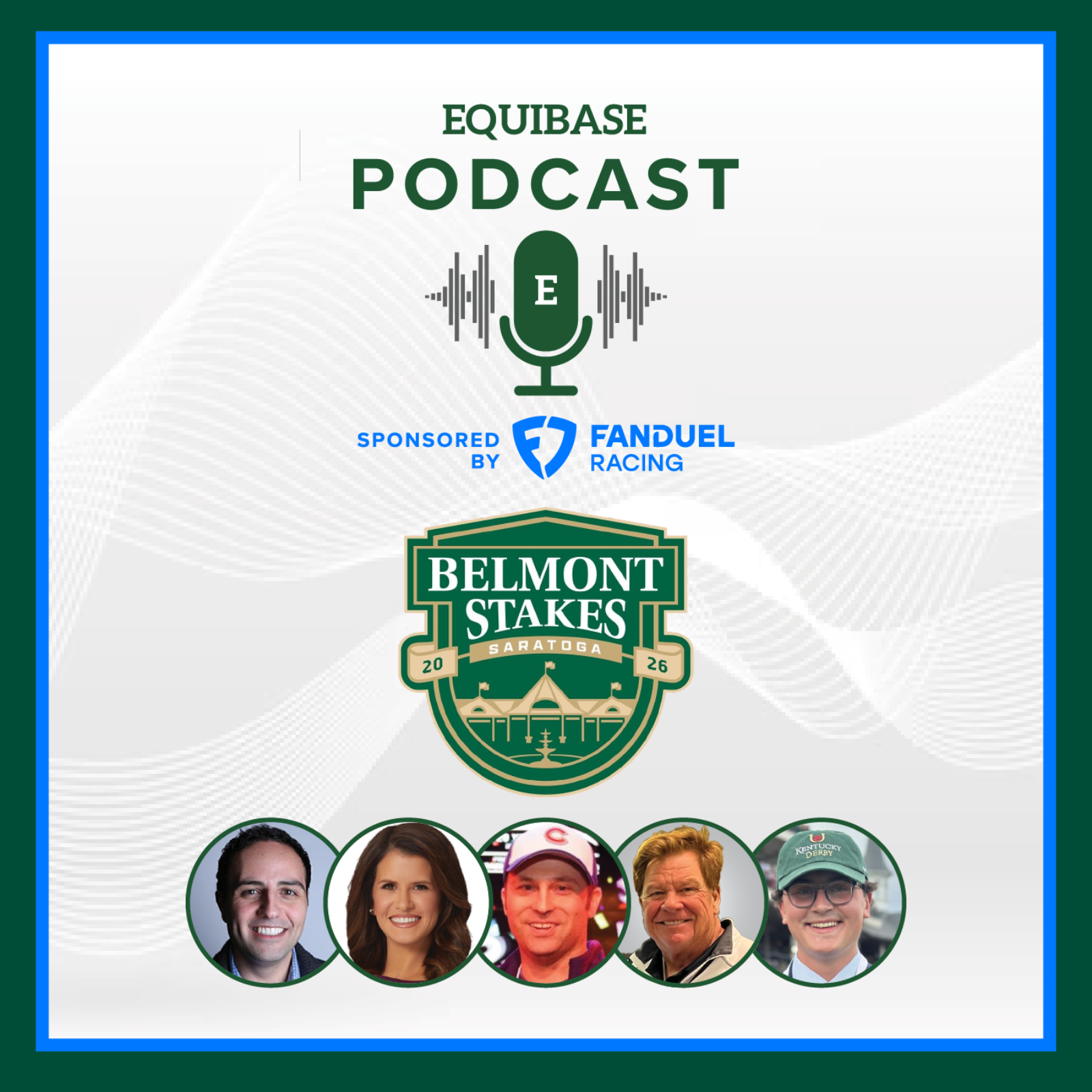 Handicap the Belmont Stakes   |   Sponsored by FanDuel