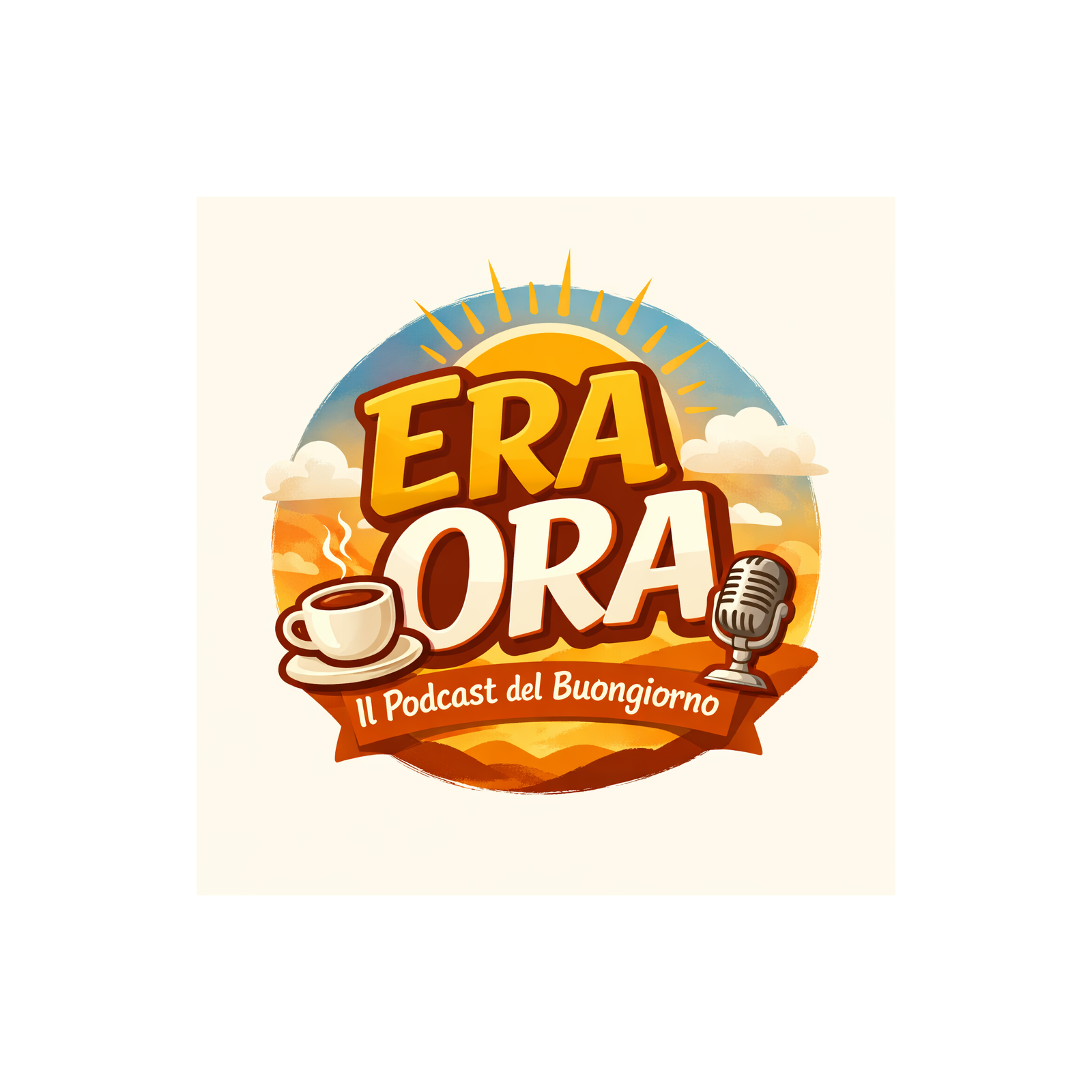 Era Ora cover art